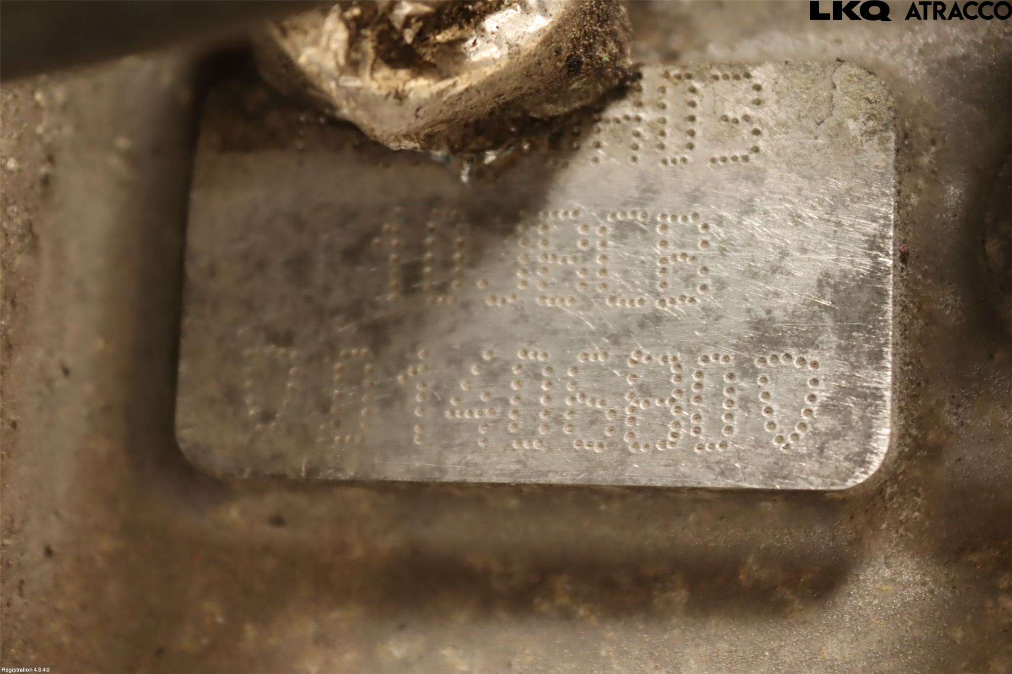 Peugeot PARTNER 08-15 Motor Diesel