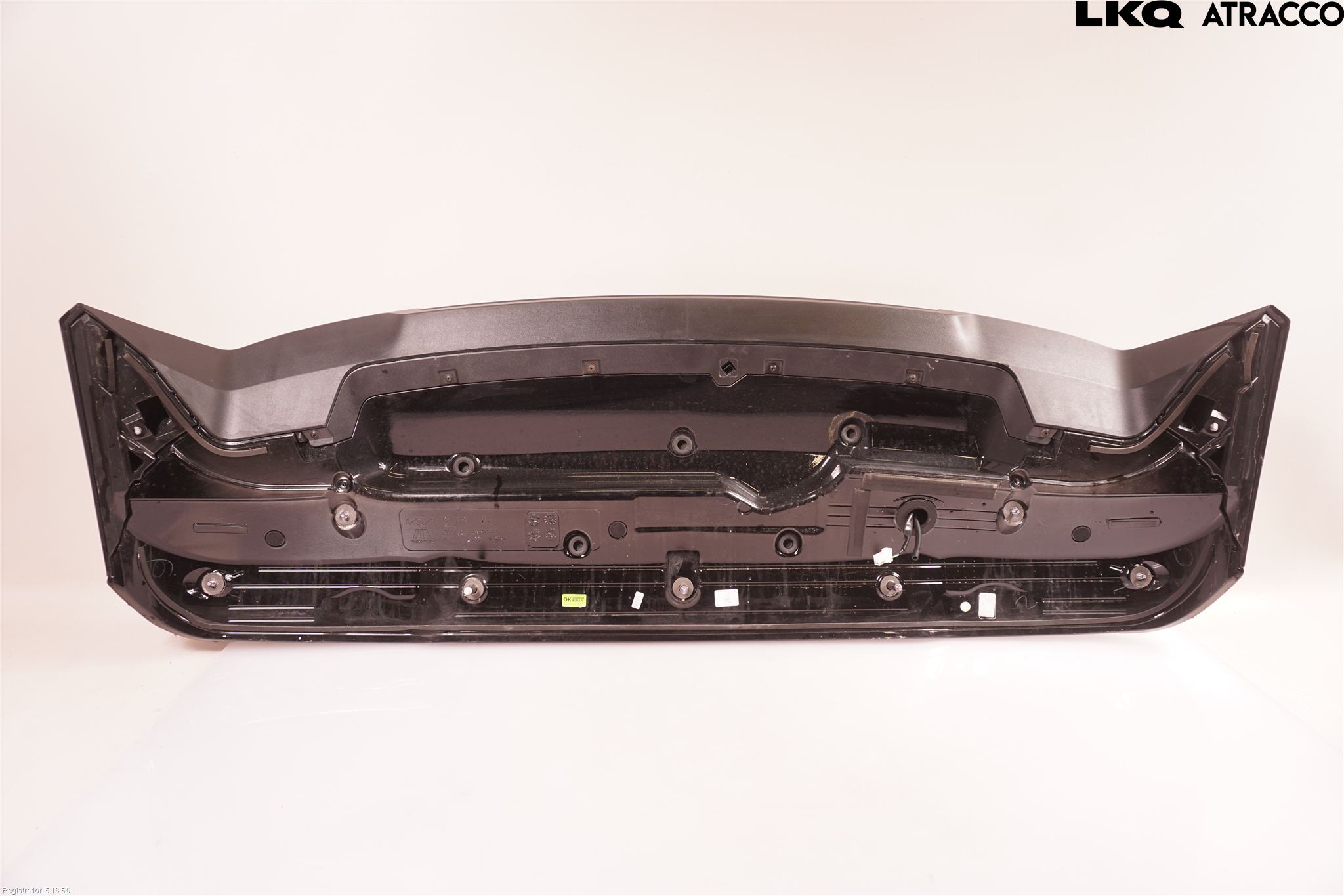 Kia EV3 26->> Spoiler Baklucka