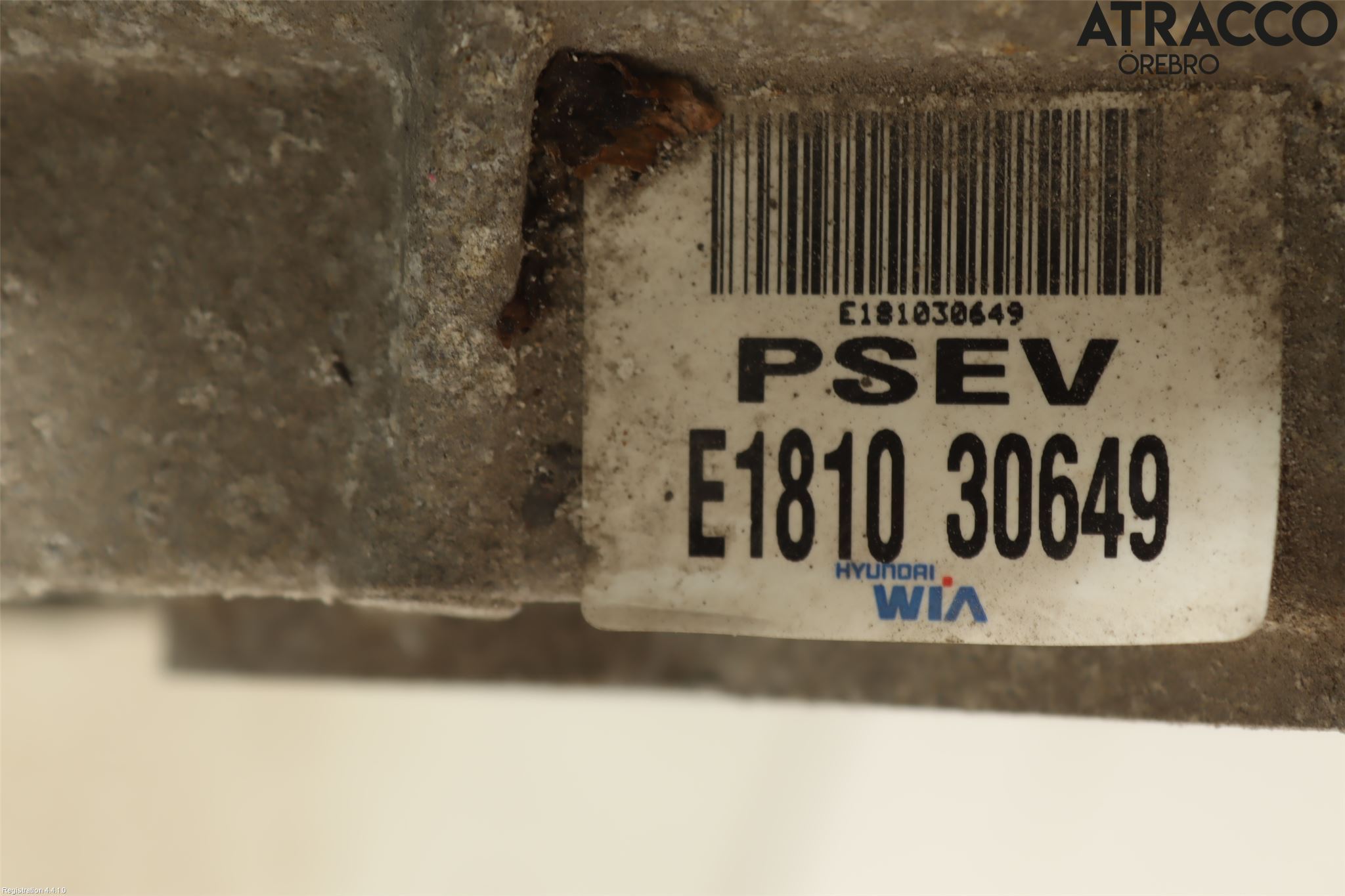 Kia SOUL 09- Växellåda Automat