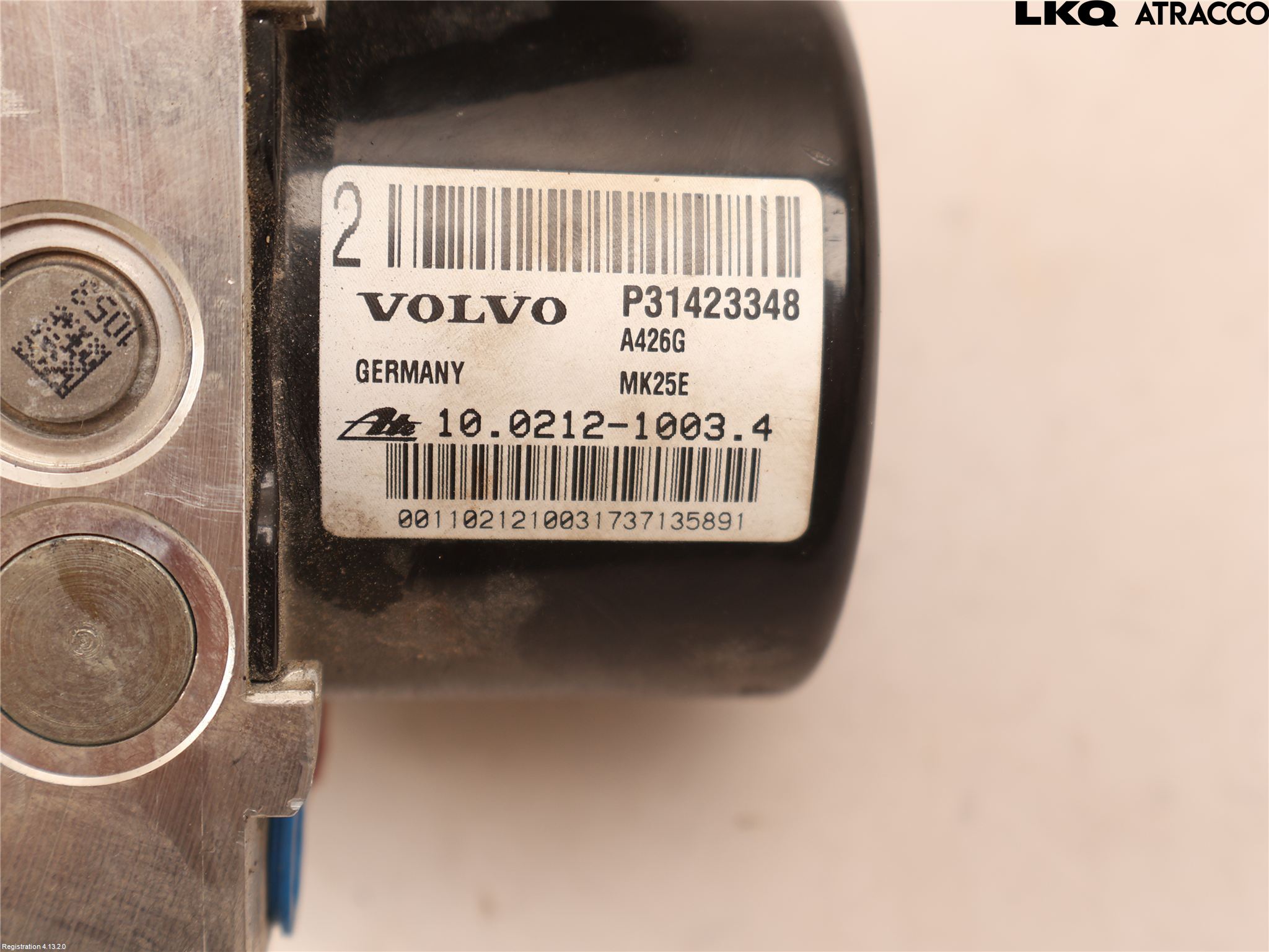 Volvo XC60 14-17 Abs Hydraulaggregat