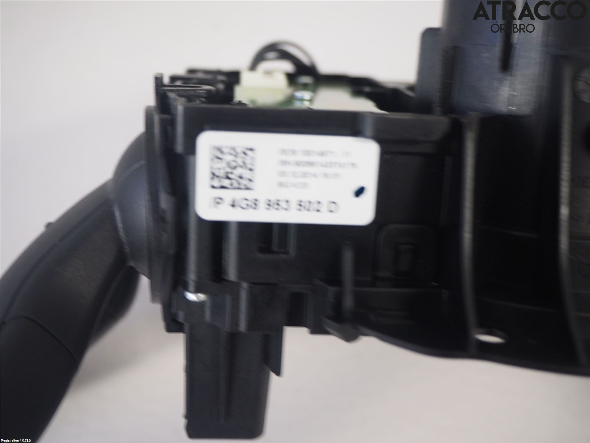 Audi A6/S6 4G 11-18 Spakcentral