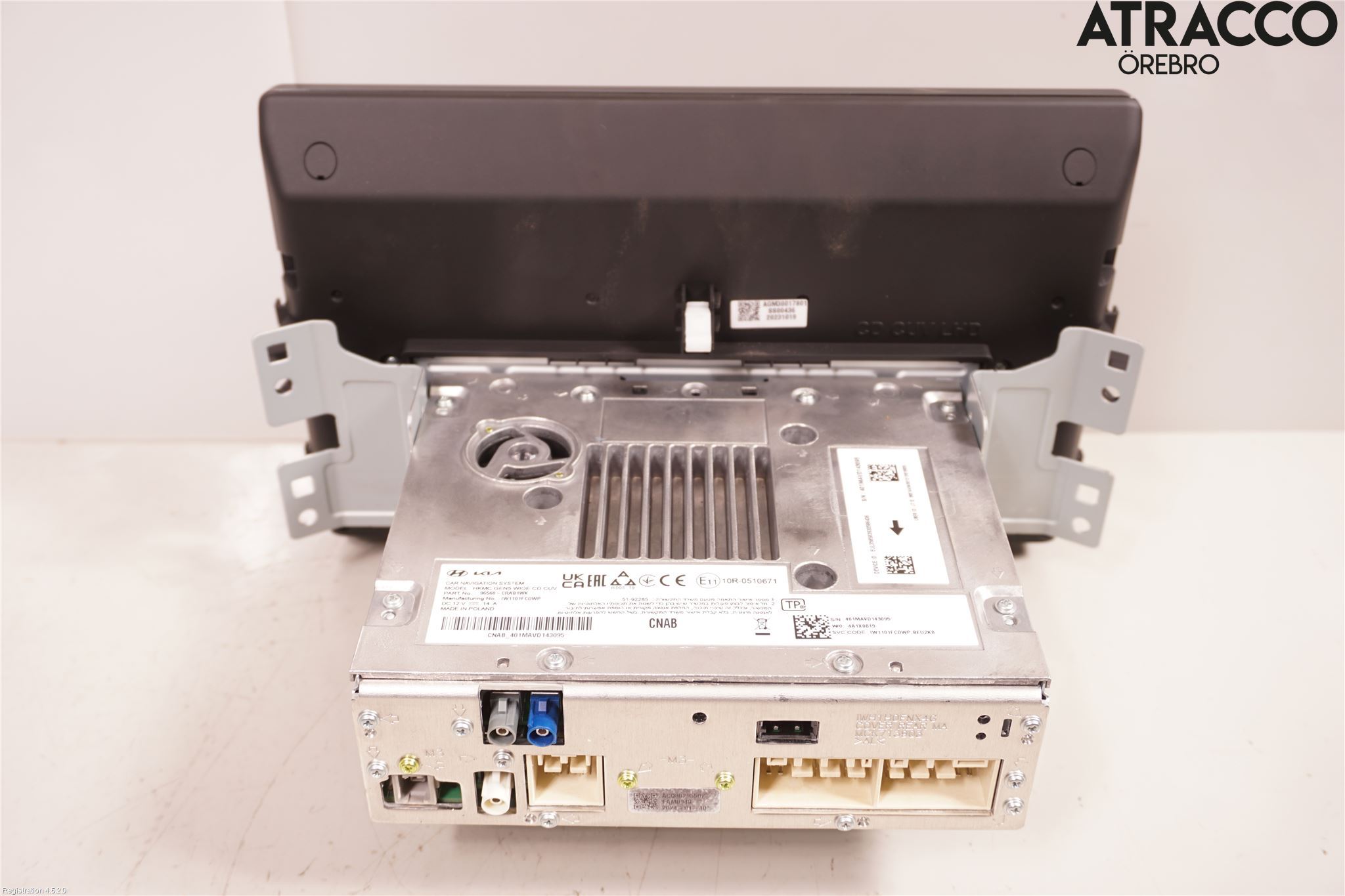 Kia CEED/CEED SW 19- Gps Navigator