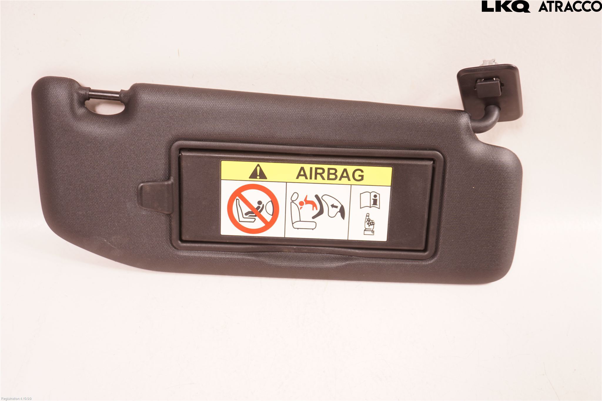 Peugeot 2008/E-2008 20- Solskydd