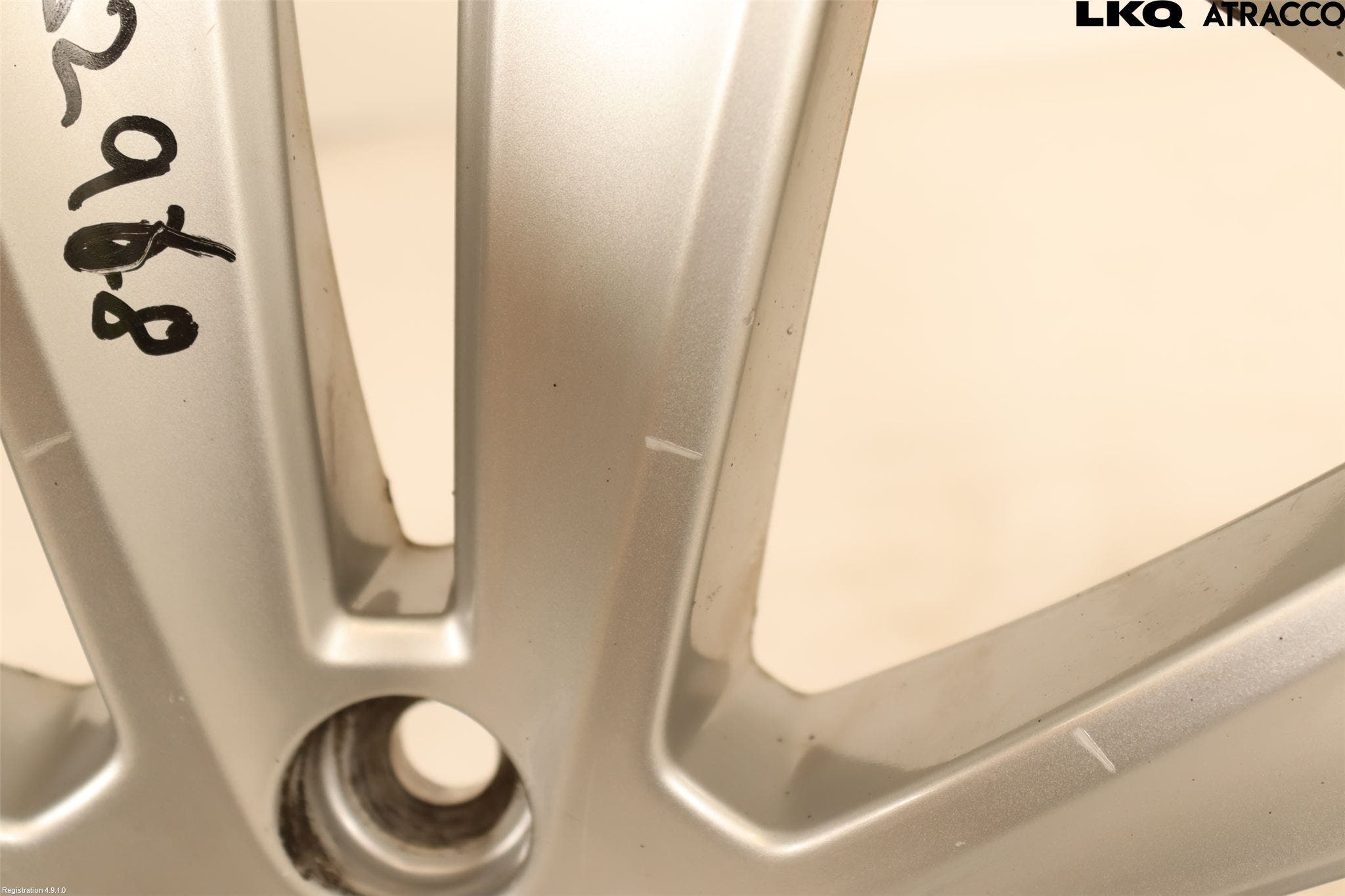 Volvo V60 19- Fälg Aluminium