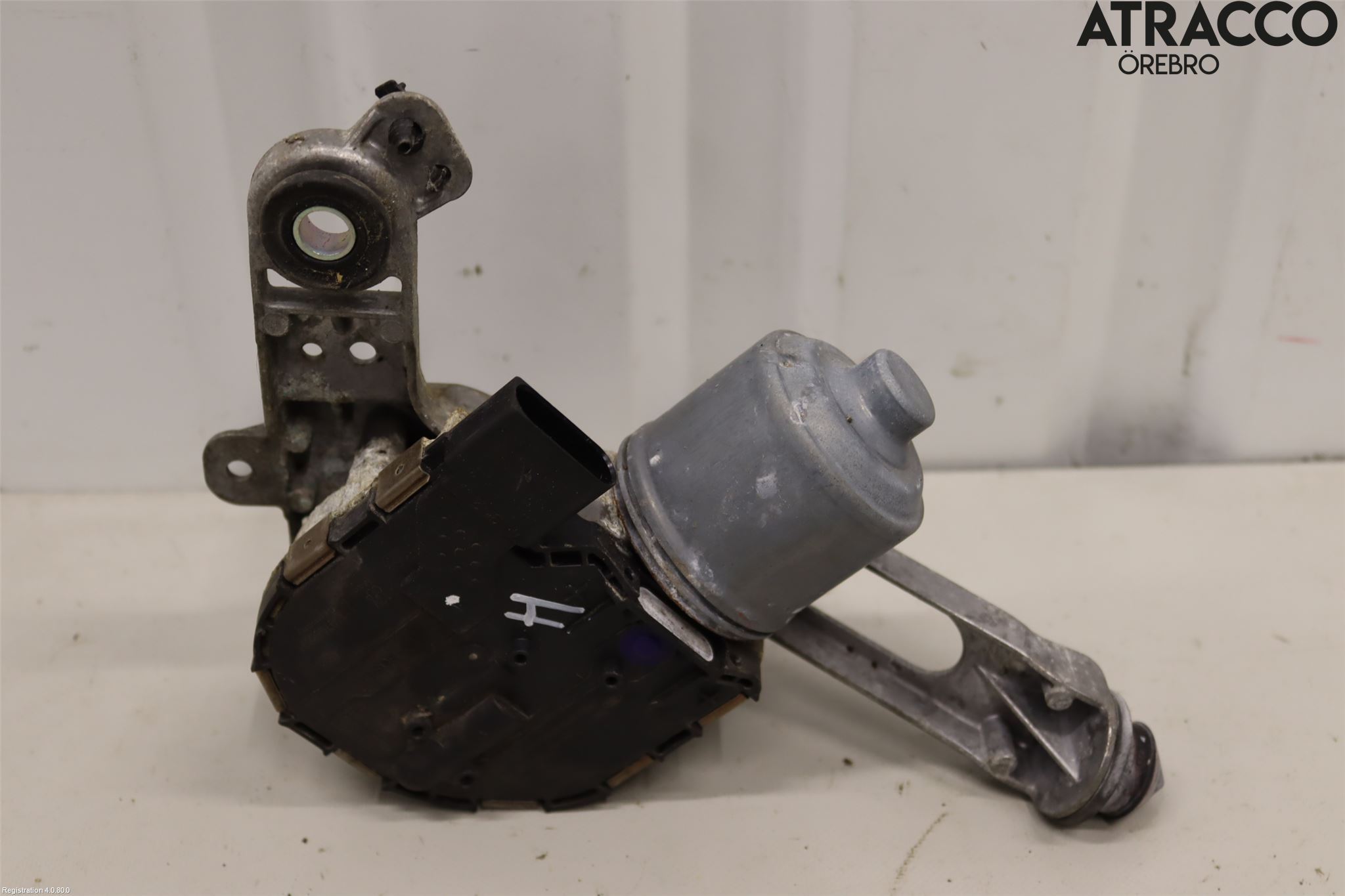 Ford FOCUS 11-14 Torkarmotor Vindruta