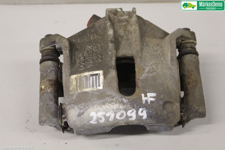 Citroen COTROEN C3 17-24 Bromsok Fram Höger