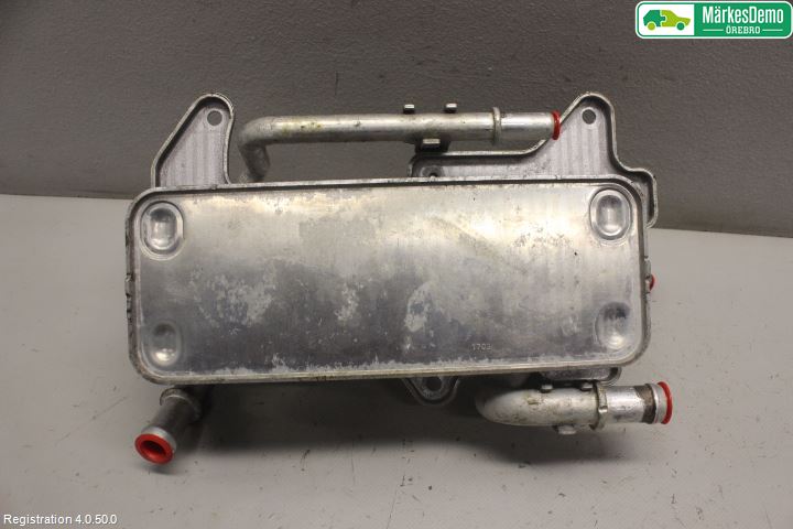 Audi Q7/SQ7 Oljekylare Automat