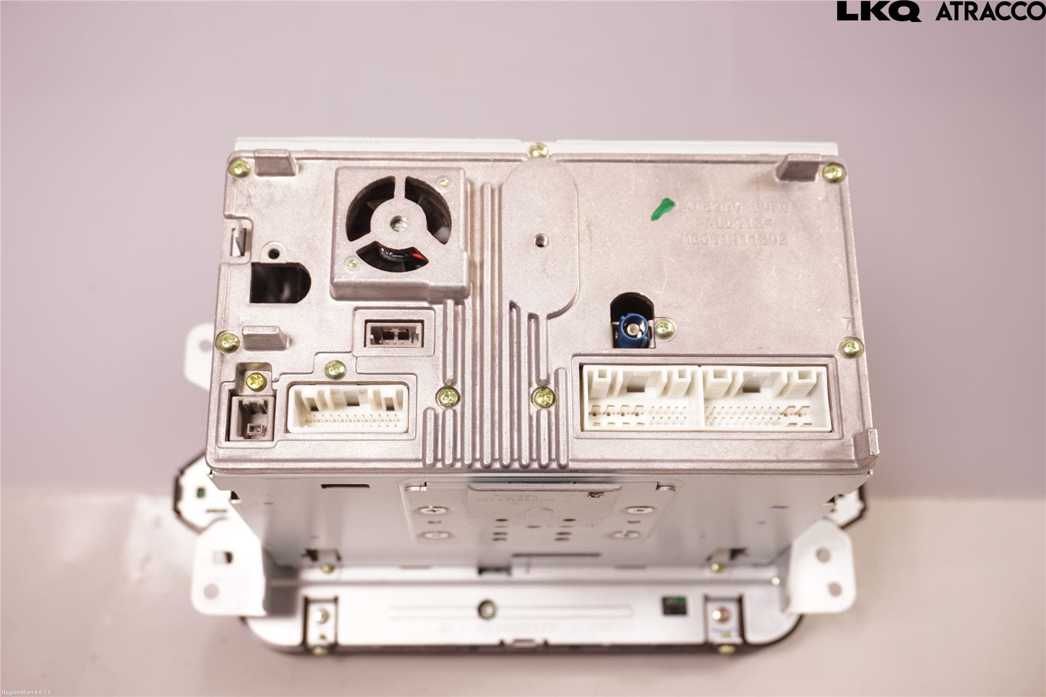 Kia CEED 12-18 Gps Navigator