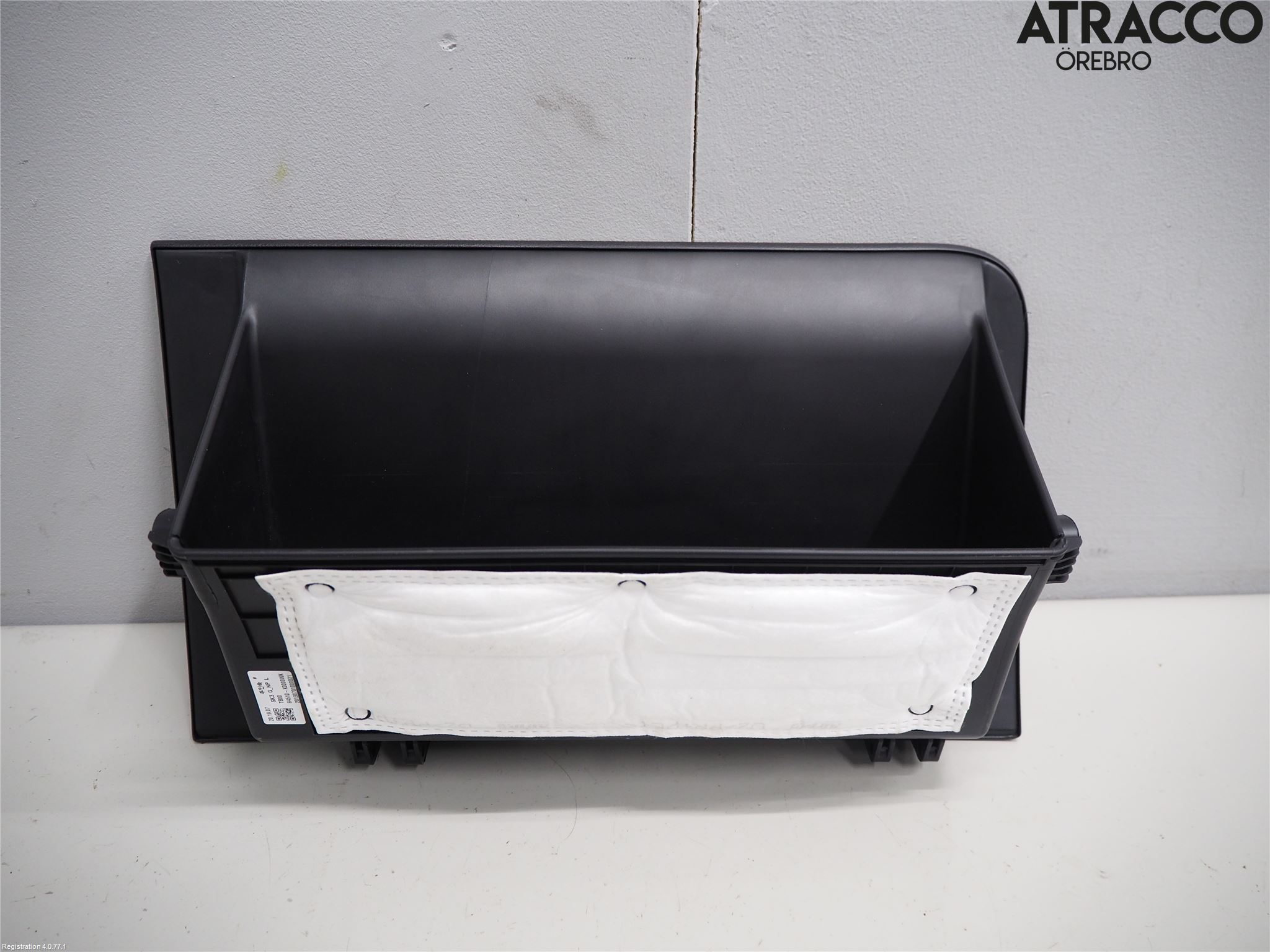 Kia SOUL 09- Handskfacklucka