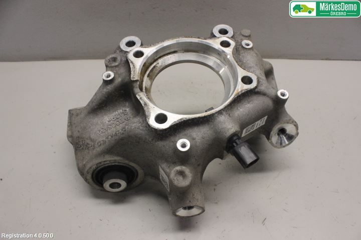 Audi Q7/SQ7 Hjullagerhus-Spindel Vä B