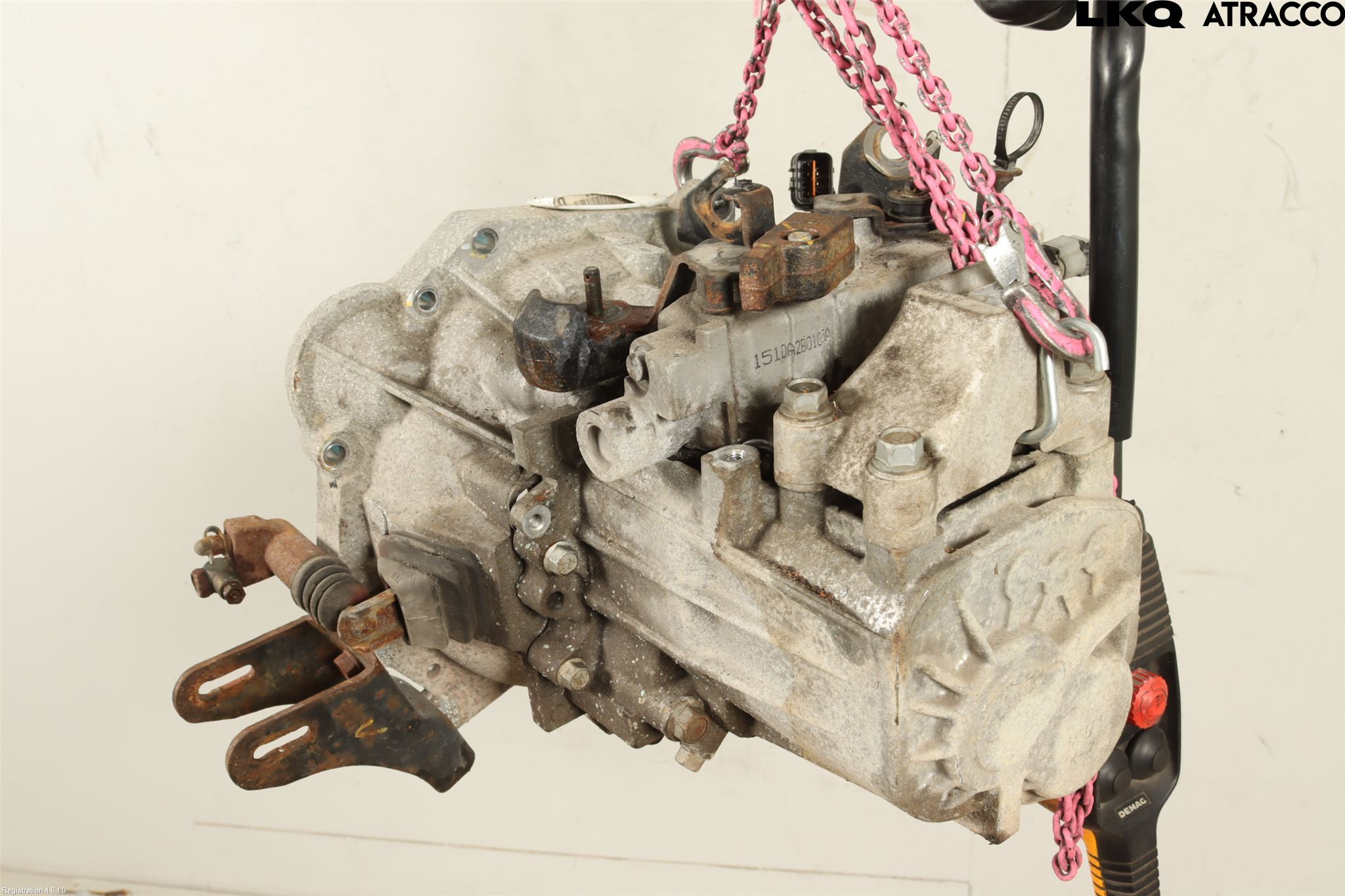 Kia CEED 06-12 Växellåda Man 5 Vxl