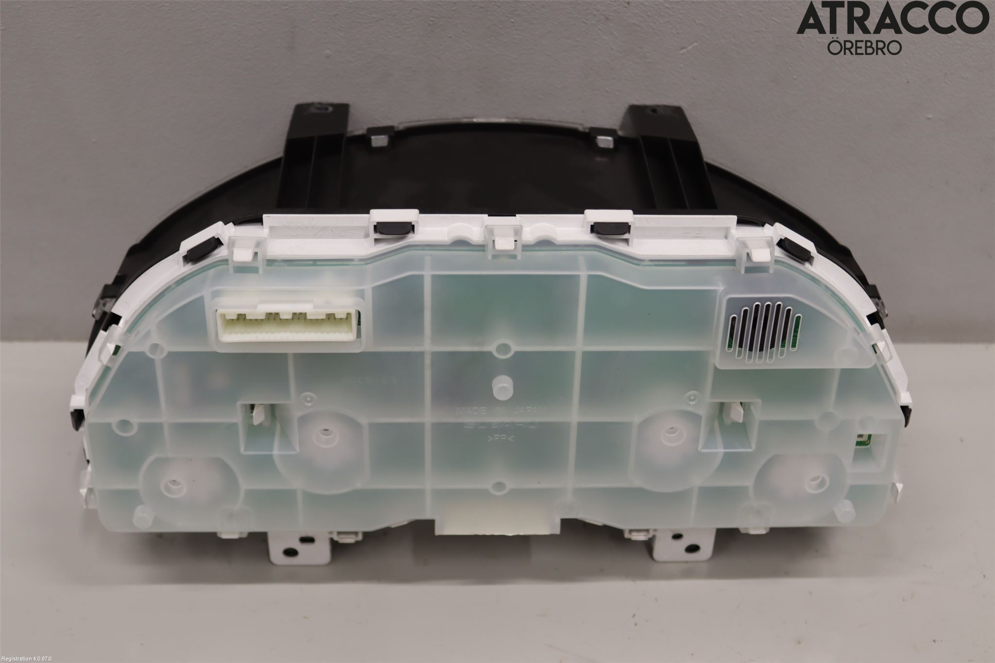 Subaru LEGACY 10-14 Instrument Komb