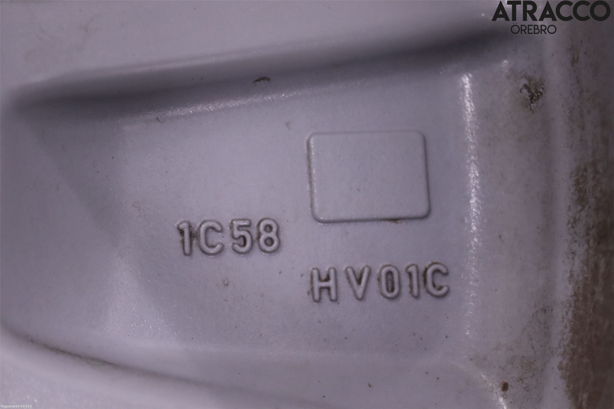 Nissan QASHQAI 17-21 Fälg Aluminium