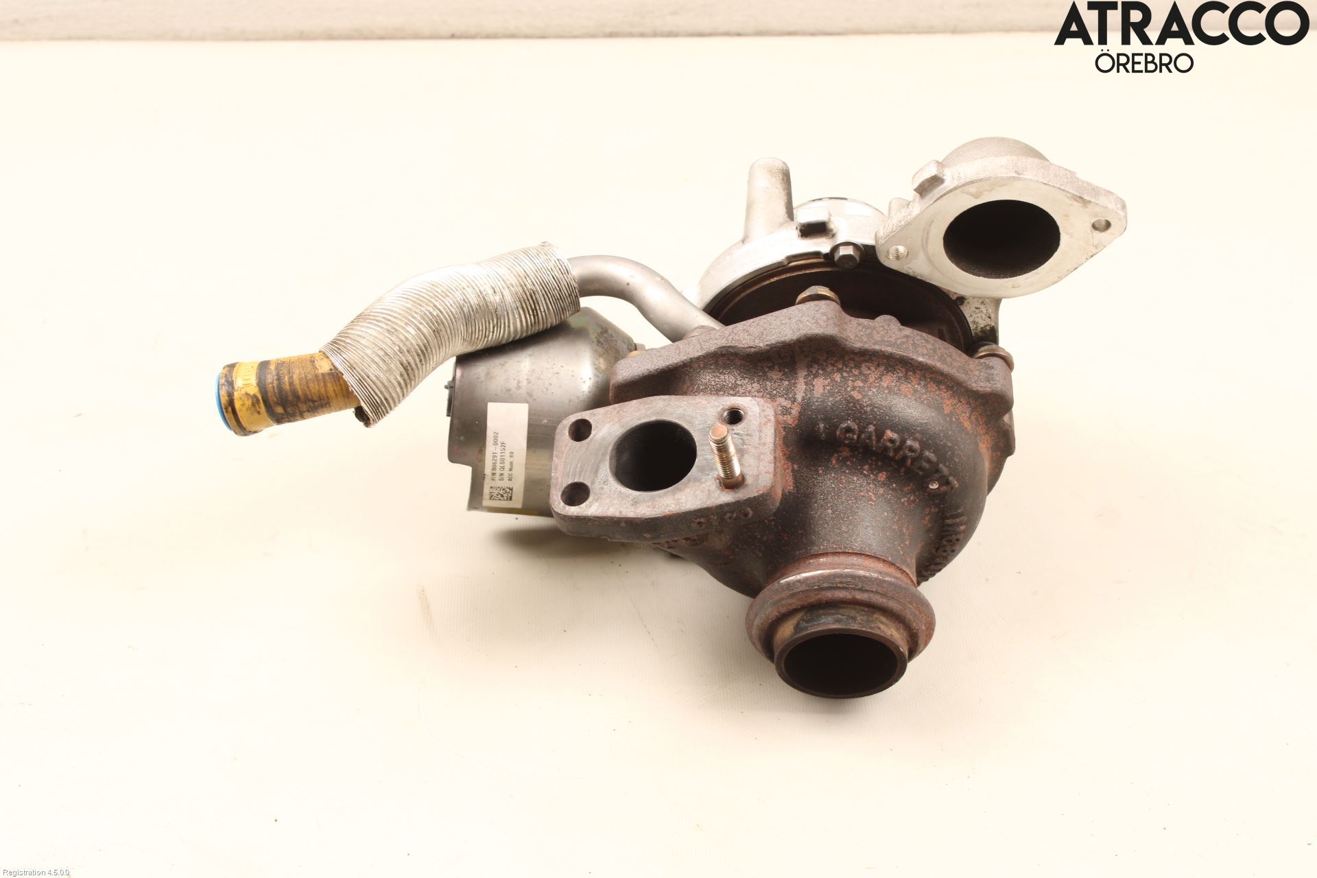 Volvo V40 12-19 Turboaggregat
