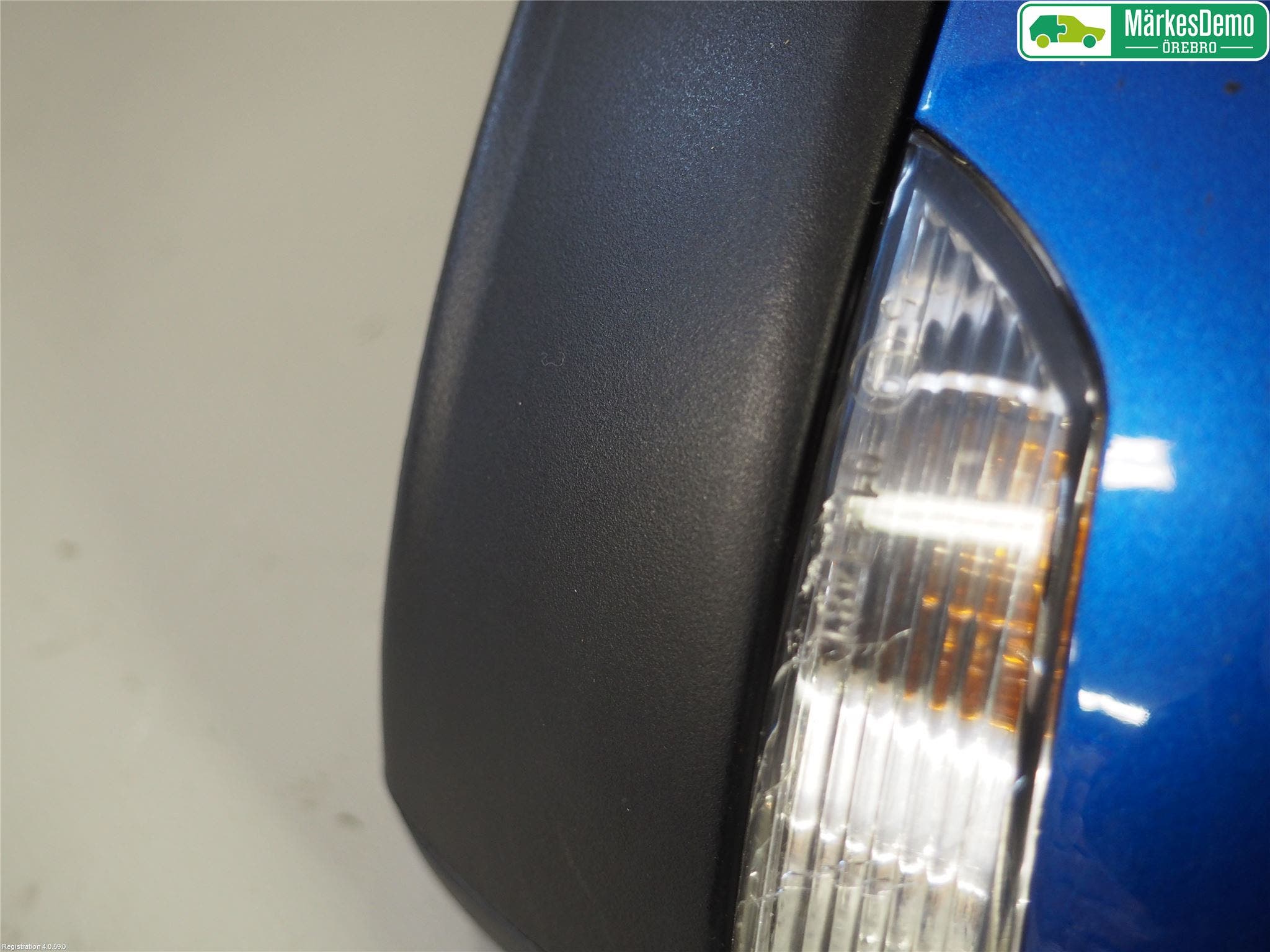 Skoda FABIA 15-21 Spegel Yttre El Vä