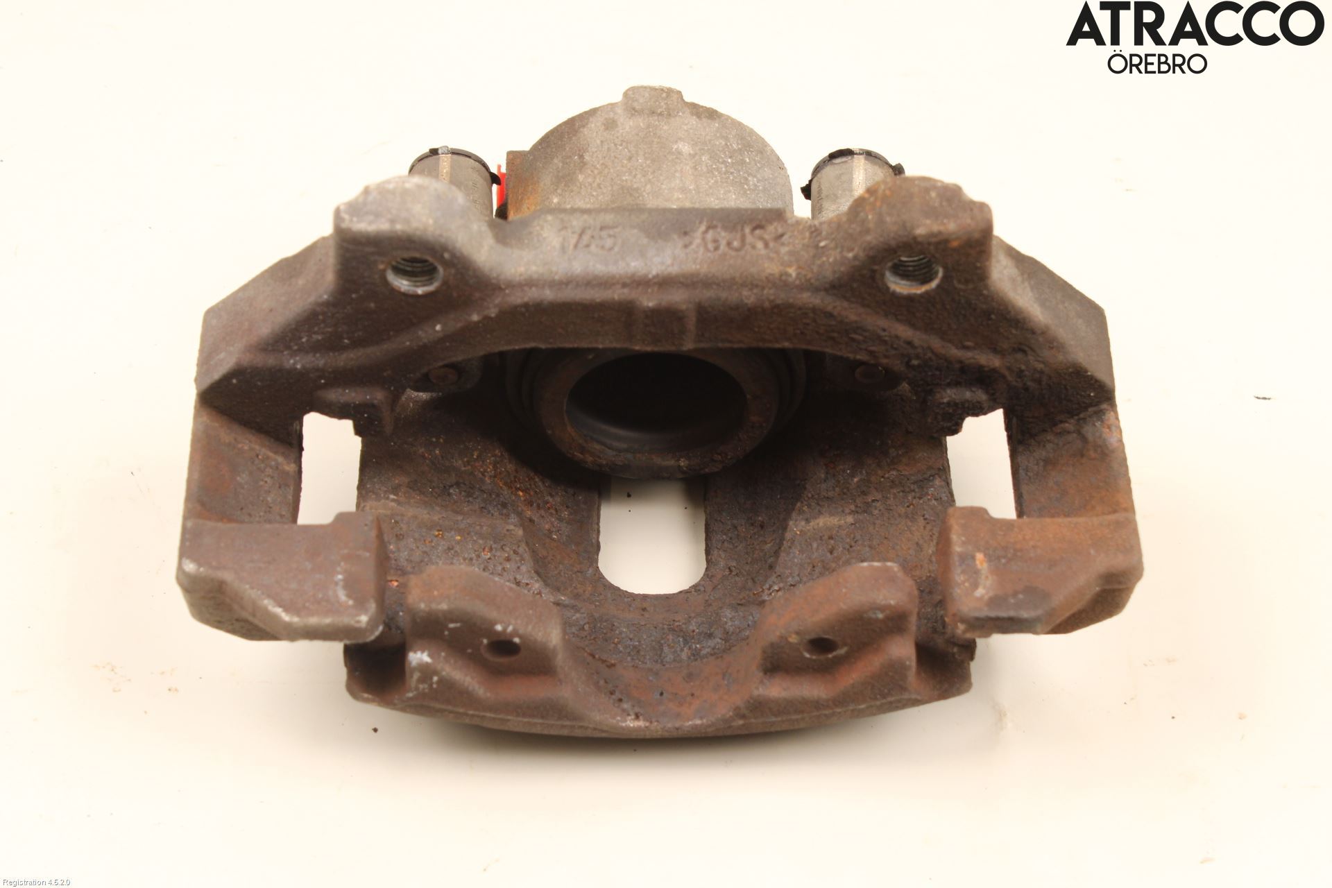 Opel CORSA E 15-19 Bromsok Fram Vänster