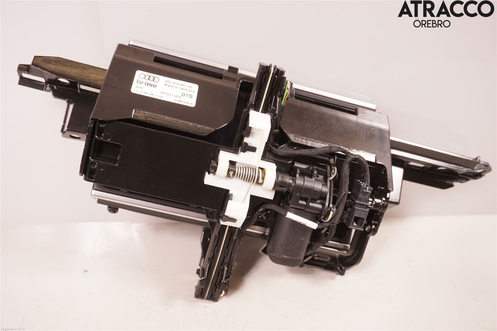 Audi A7/S7 4G 11-17 Bildskärm