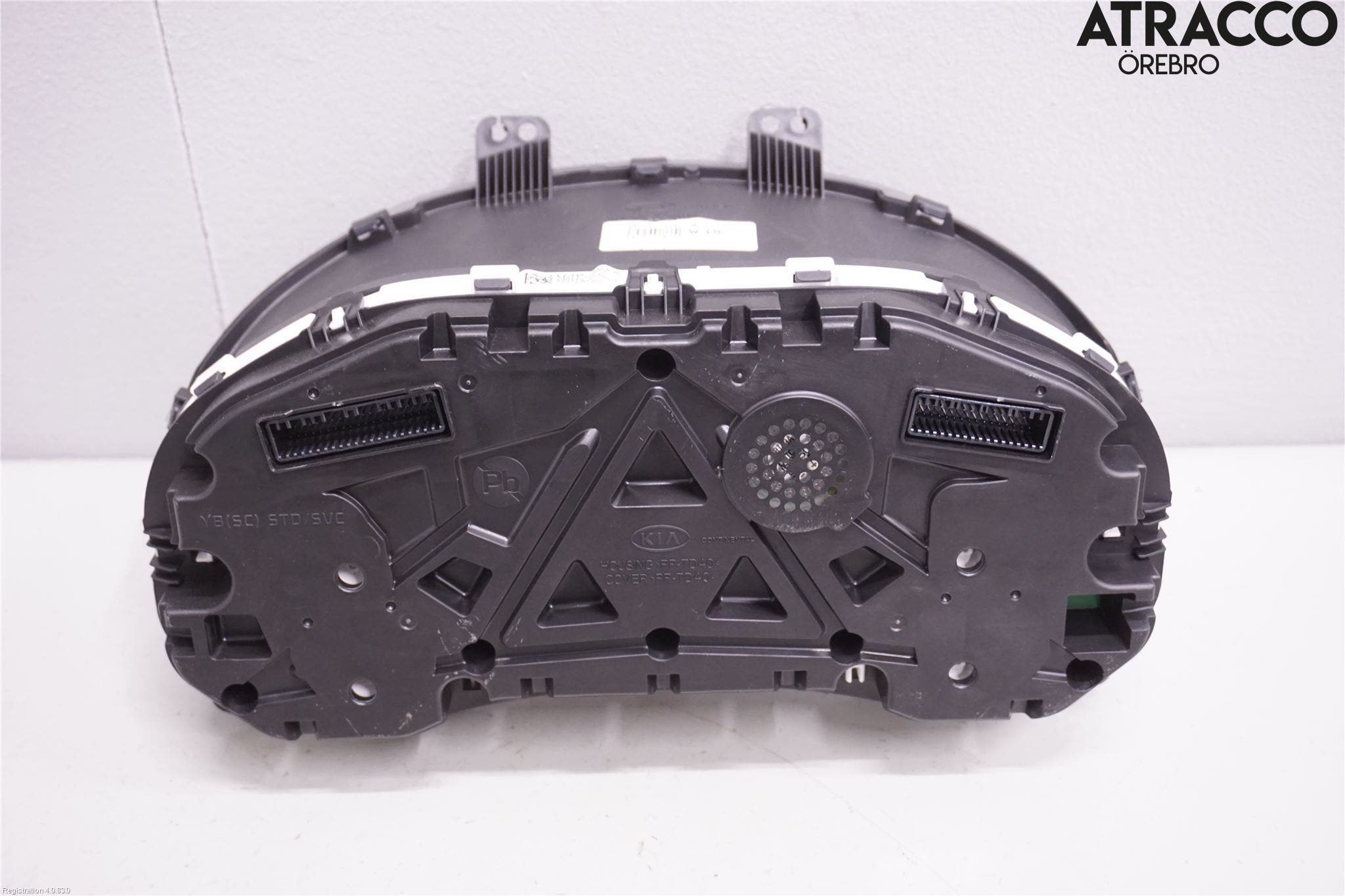 Kia STONIC 18->> Instrument Komb