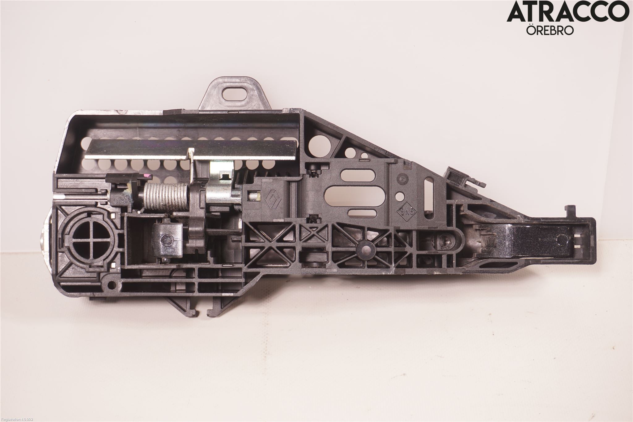 Renault CLIO IV 12-16 Dörrhandtag Yttre Hö