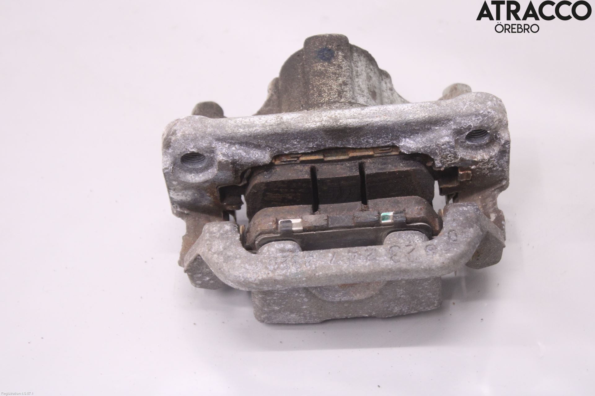 Nissan LEAF 18- Bromsok Bak Vänster