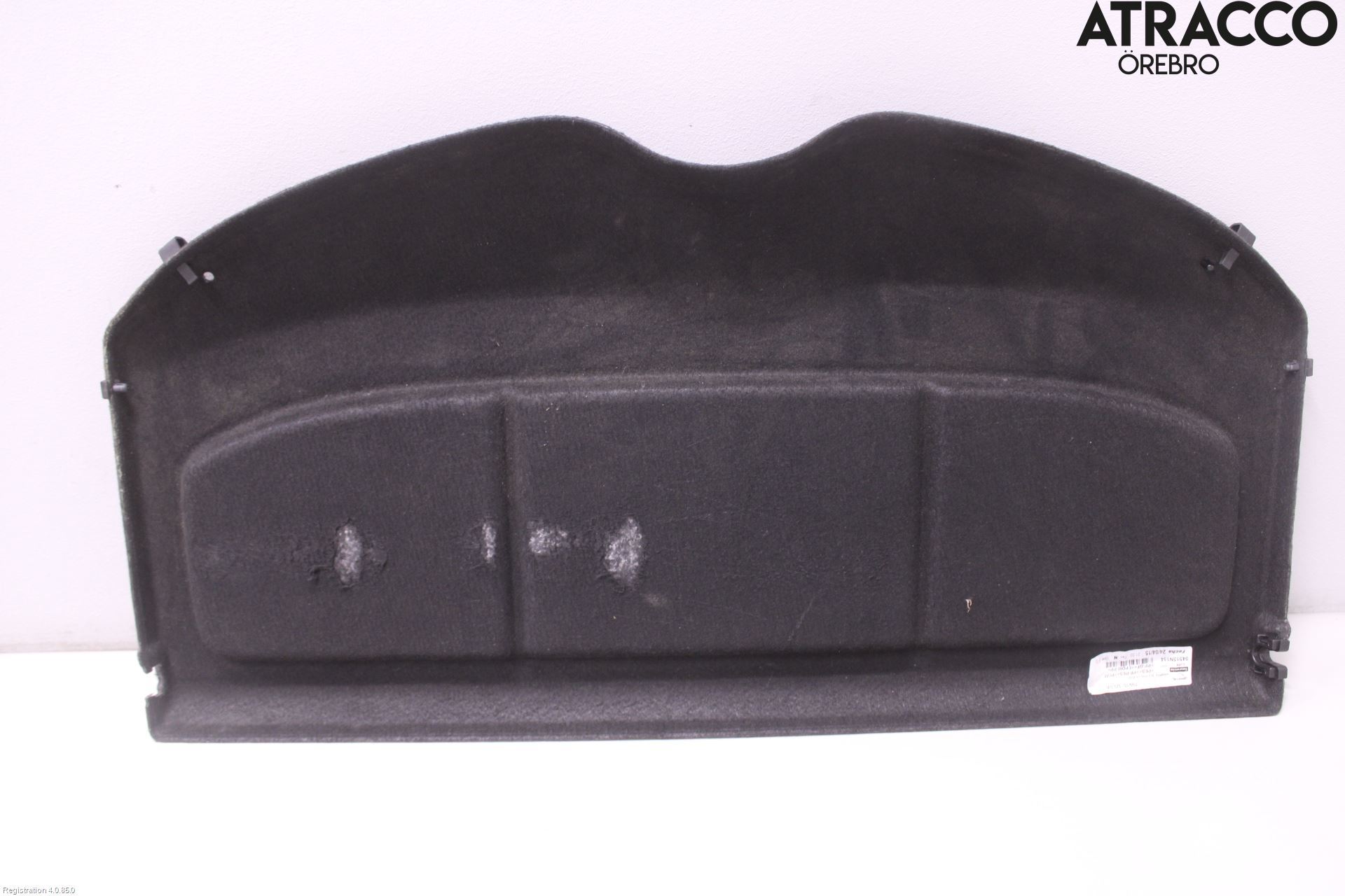 Nissan PULSAR Hatthylla