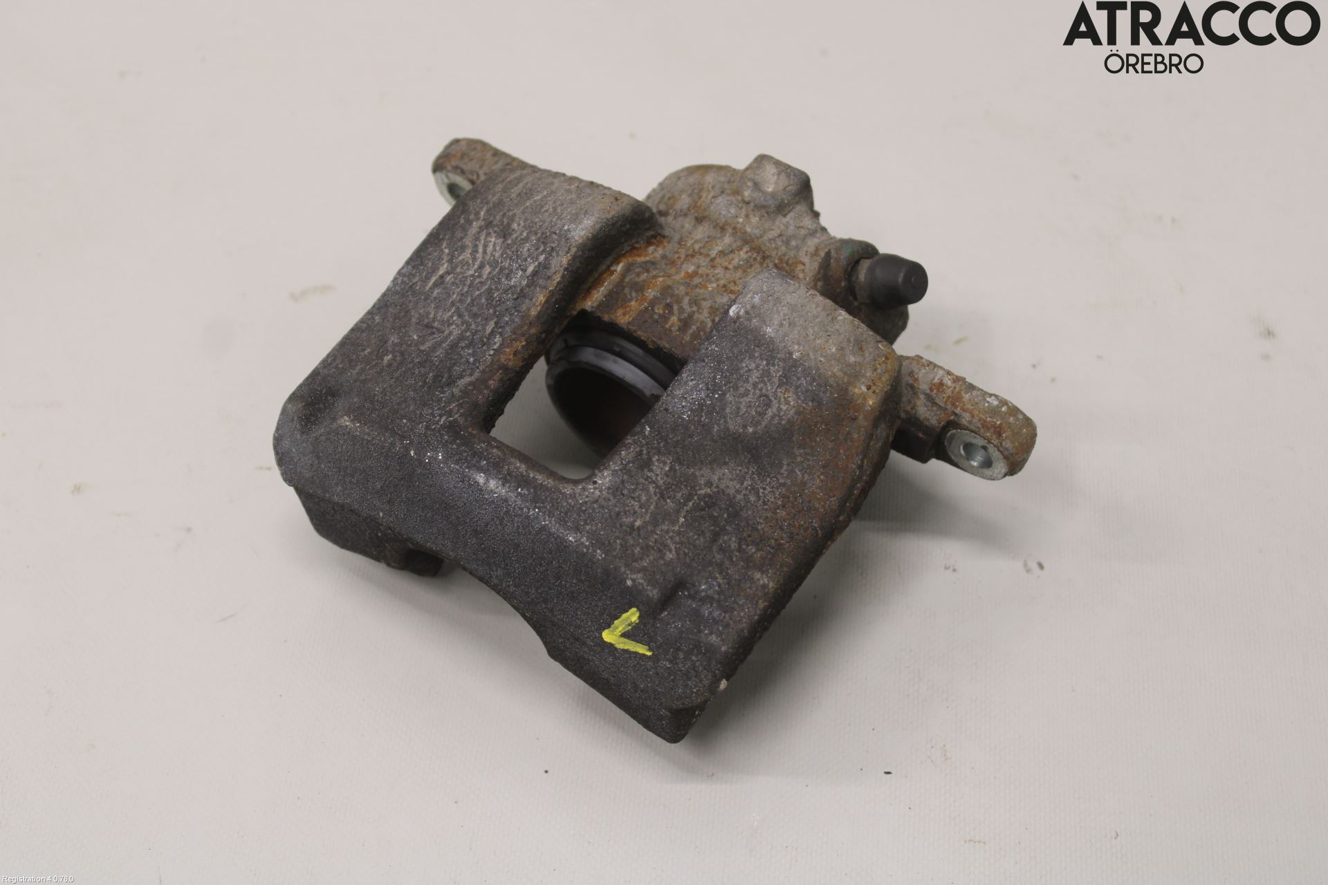 Fiat DUCATO 15-23 Bromsok Bak Vänster