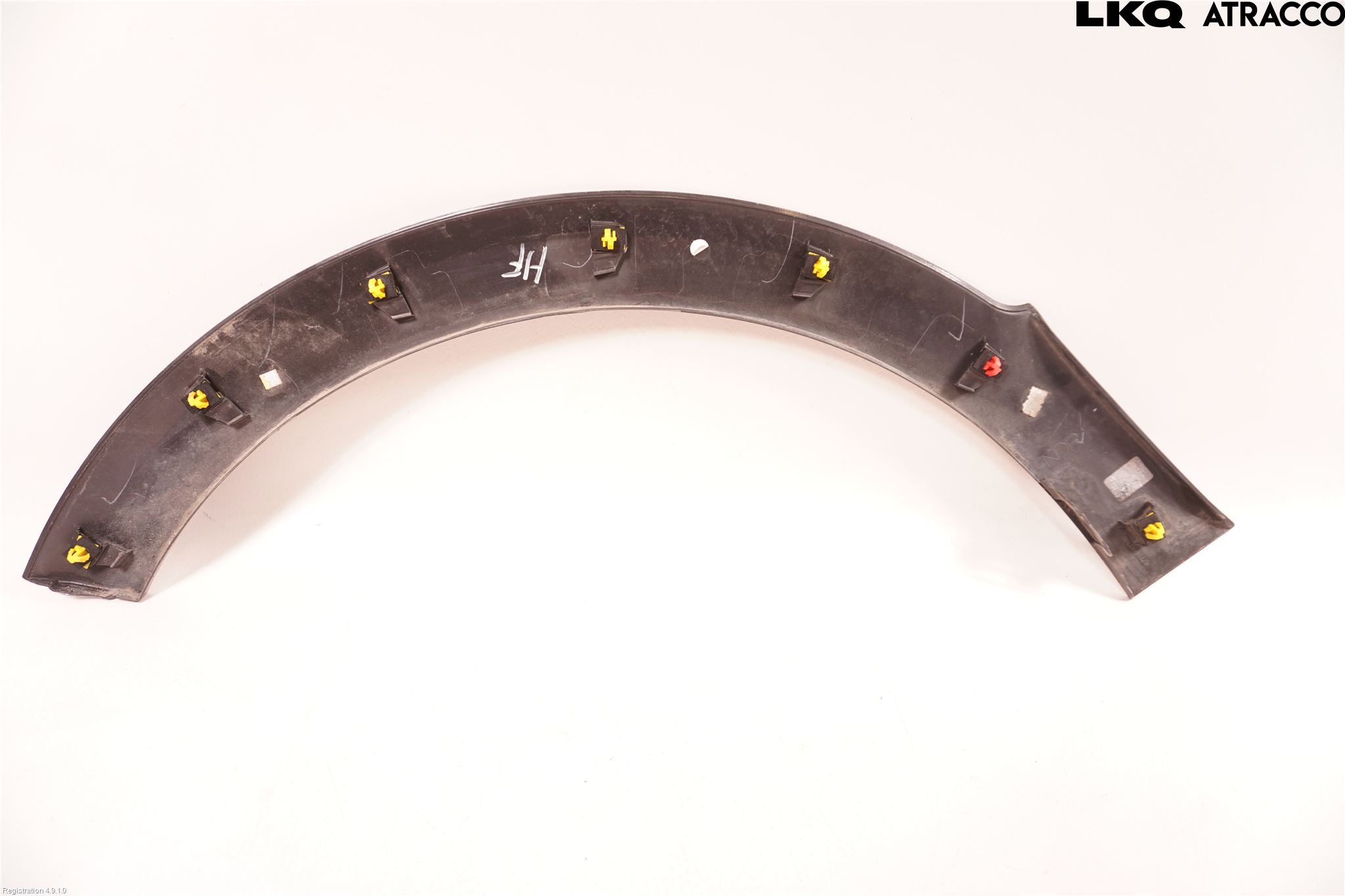 Kia NIRO (SG2) 23- Skärmbreddare