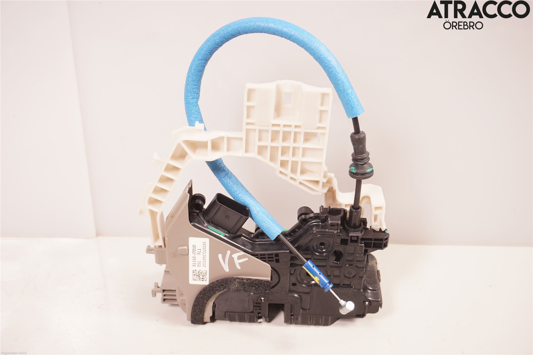 Kia XCEED 19- Låskista-Dörrlås