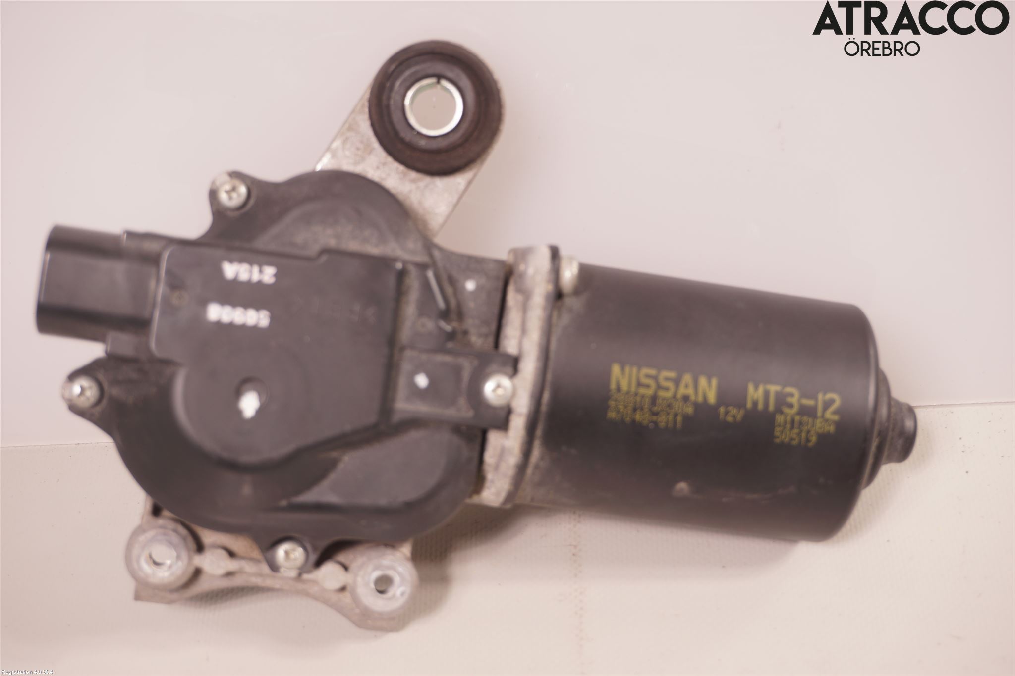 Nissan NV200/NV200 COMBI Torkarmotor Vindruta
