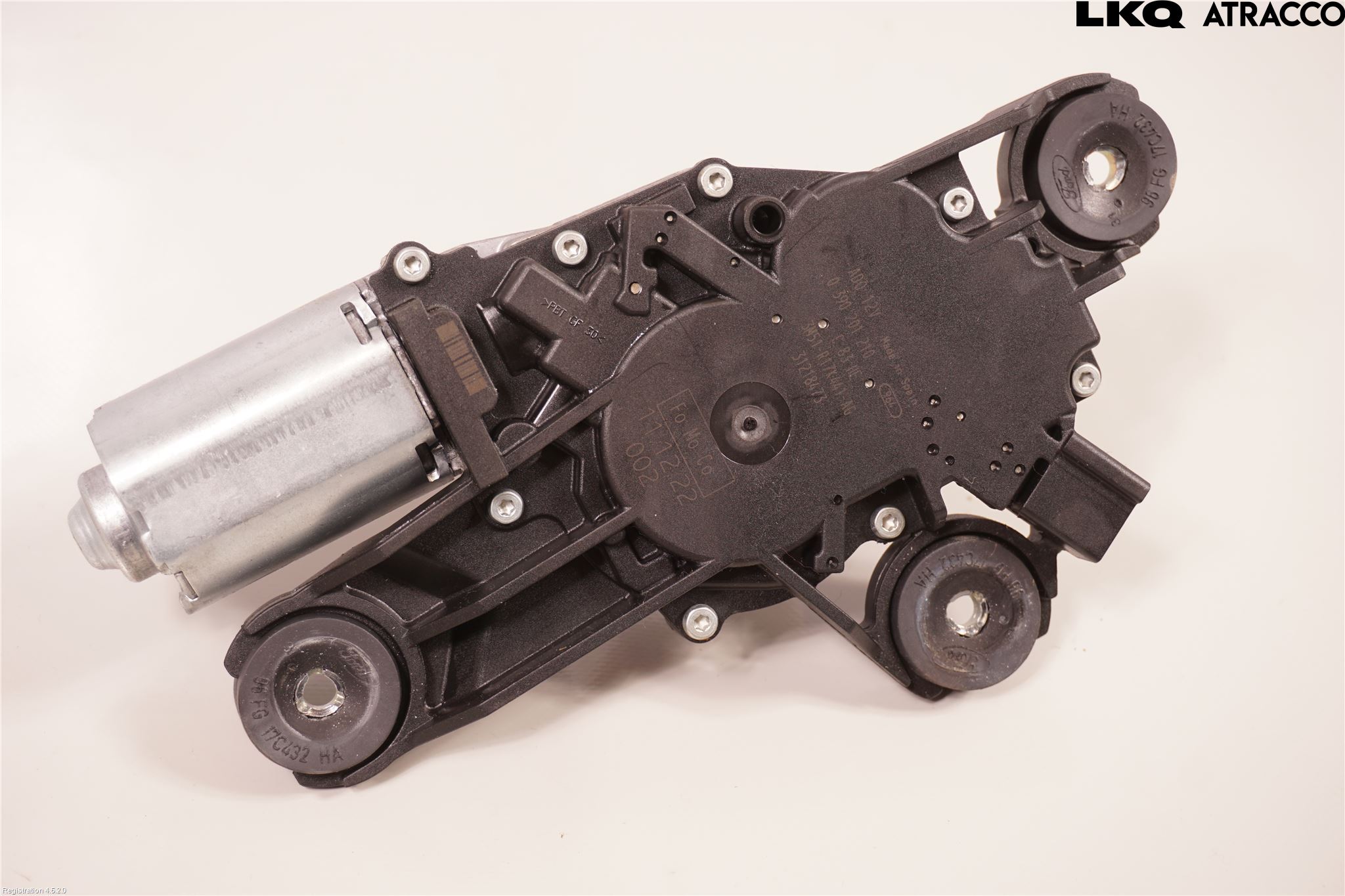 Volvo V50 08-12 Torkarmotor Baklucka