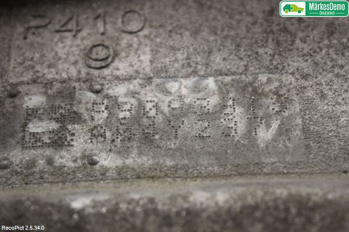 Toyota AURIS 13-19 Växellåda Automat