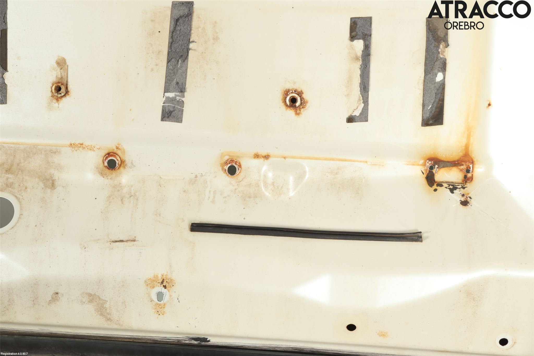 Subaru OUTBACK 10-15 Baklucka Kombi