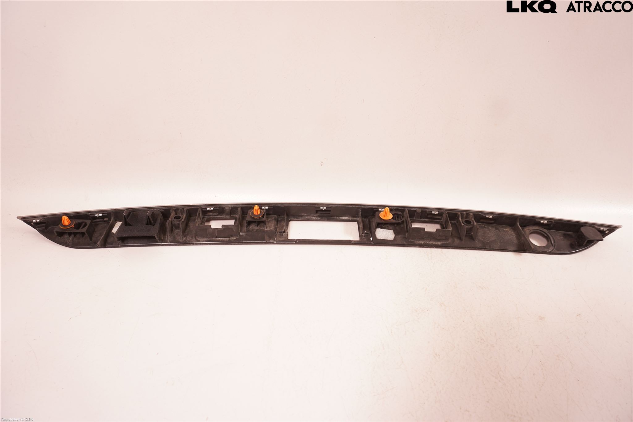 Mercedes-Benz MB C-KLASS (W204) 07-15 List Bak-Baklucka