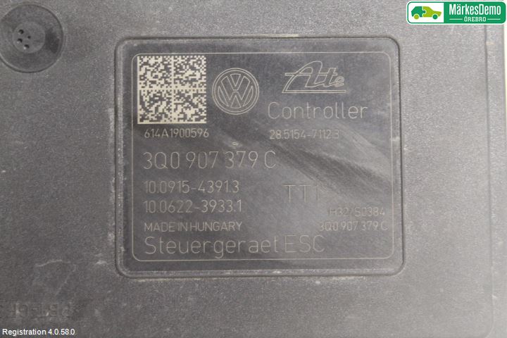 Seat LEON 13-20 Abs Hydraulaggregat