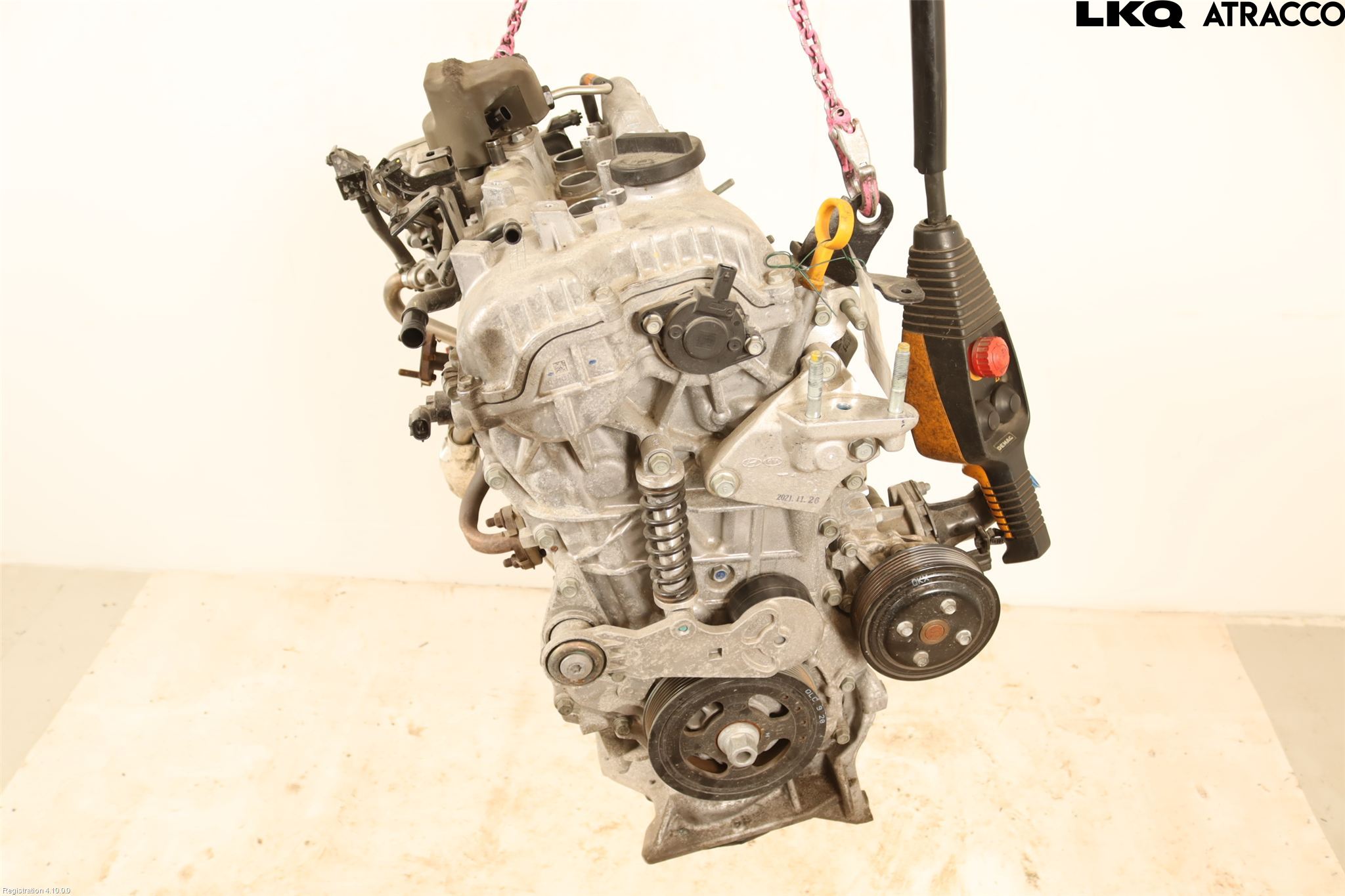 Kia CEED/CEED SW 19- Motor Bensin