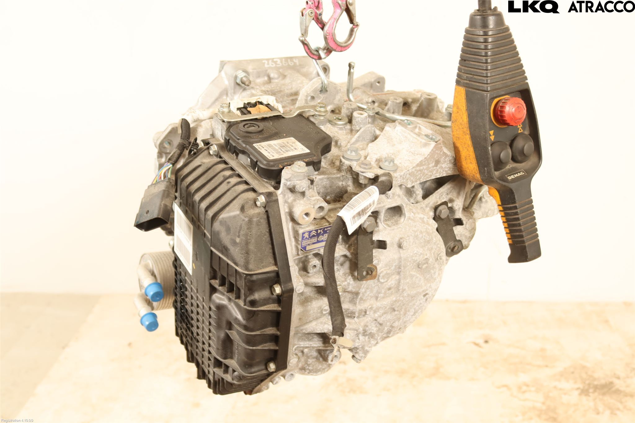 Opel MOKKA 21- Växellåda Automat