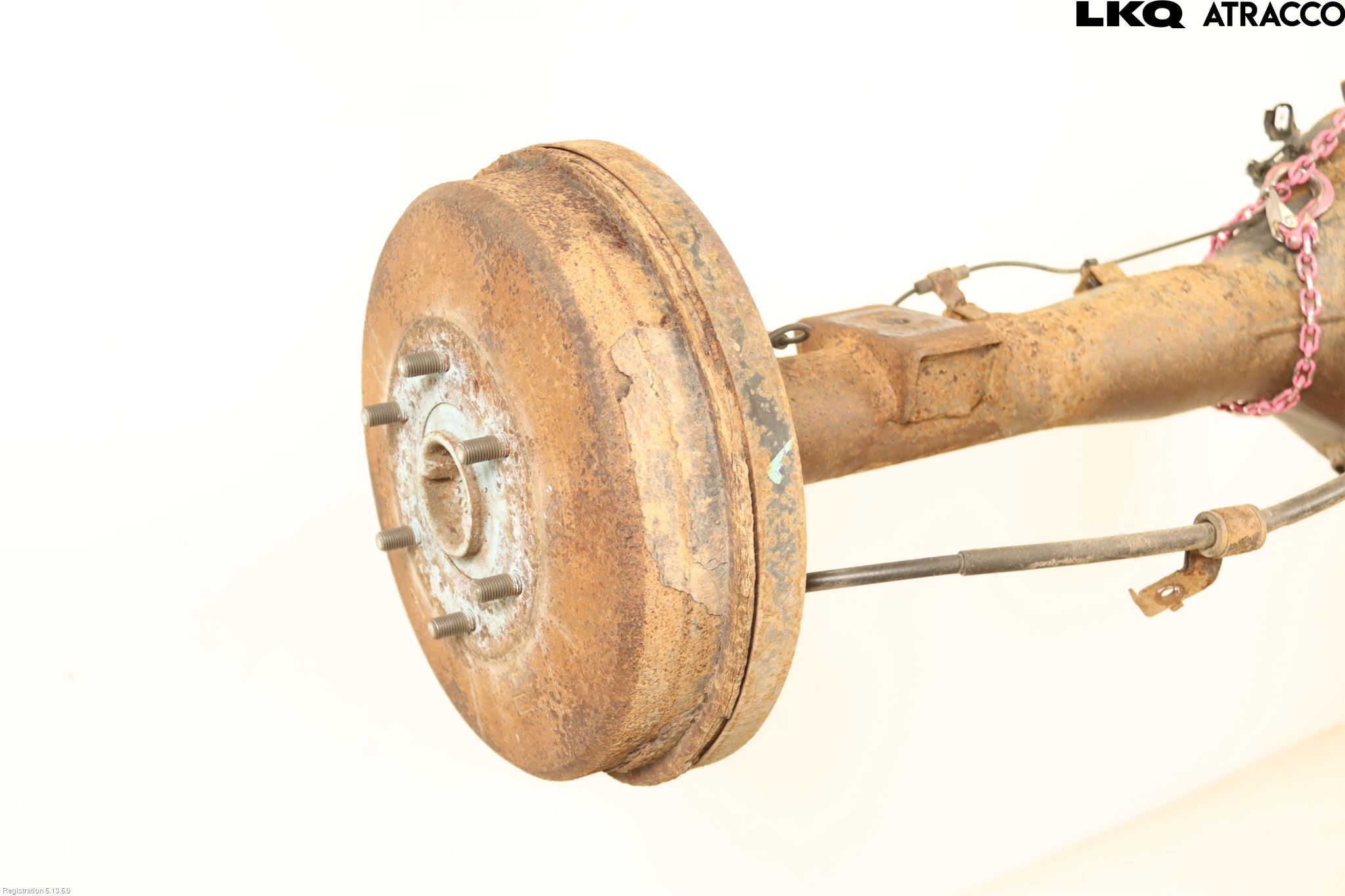 Mitsubishi L200 06-15 Bakaxel