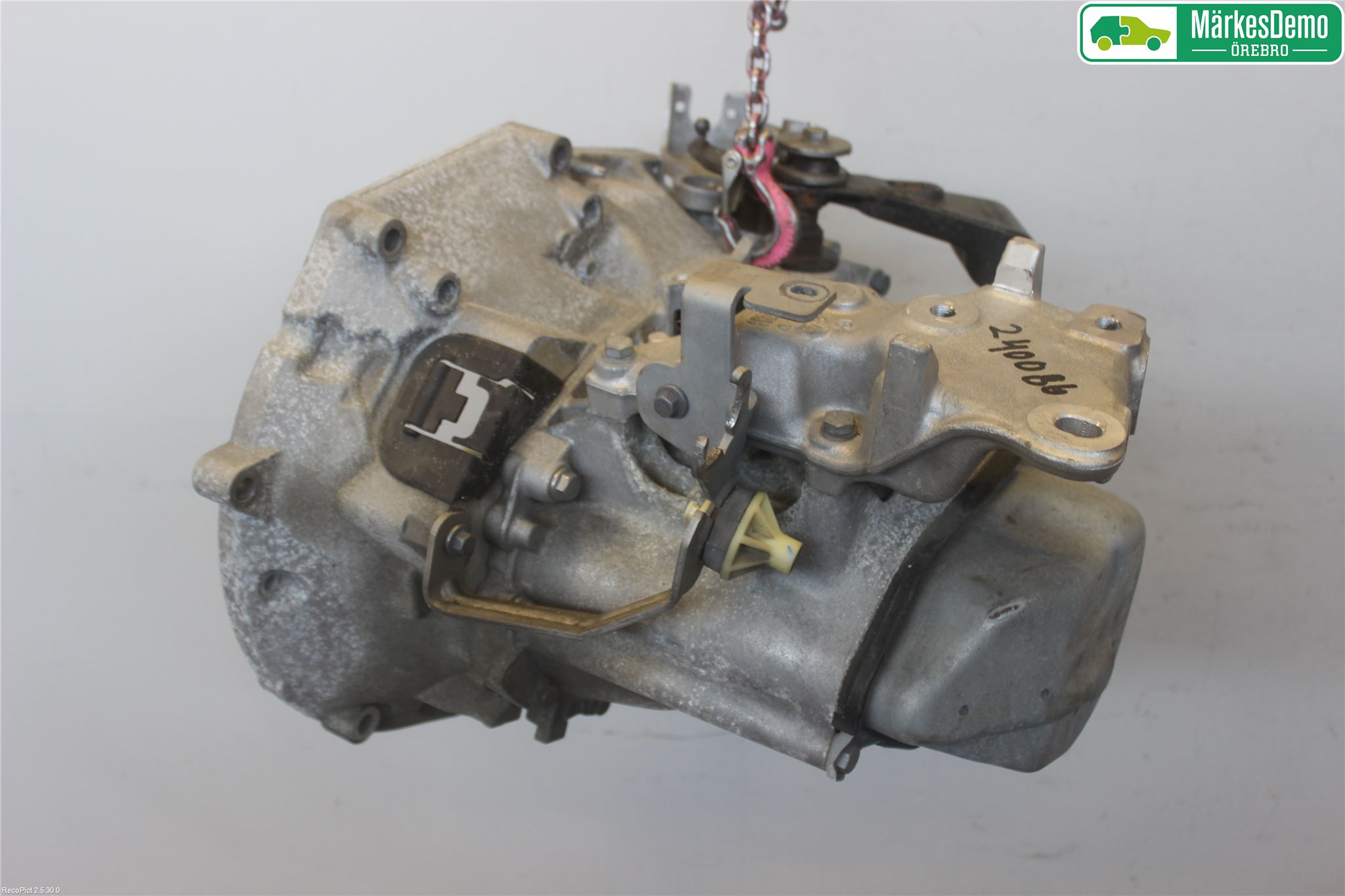 Citroen C1 14-22 Växellåda Man 5 Vxl