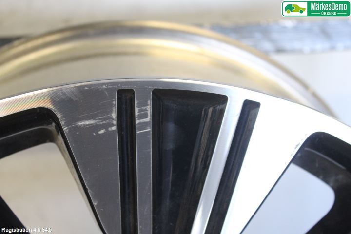 Mitsubishi OUTLANDER 13-21 Fälg Aluminium