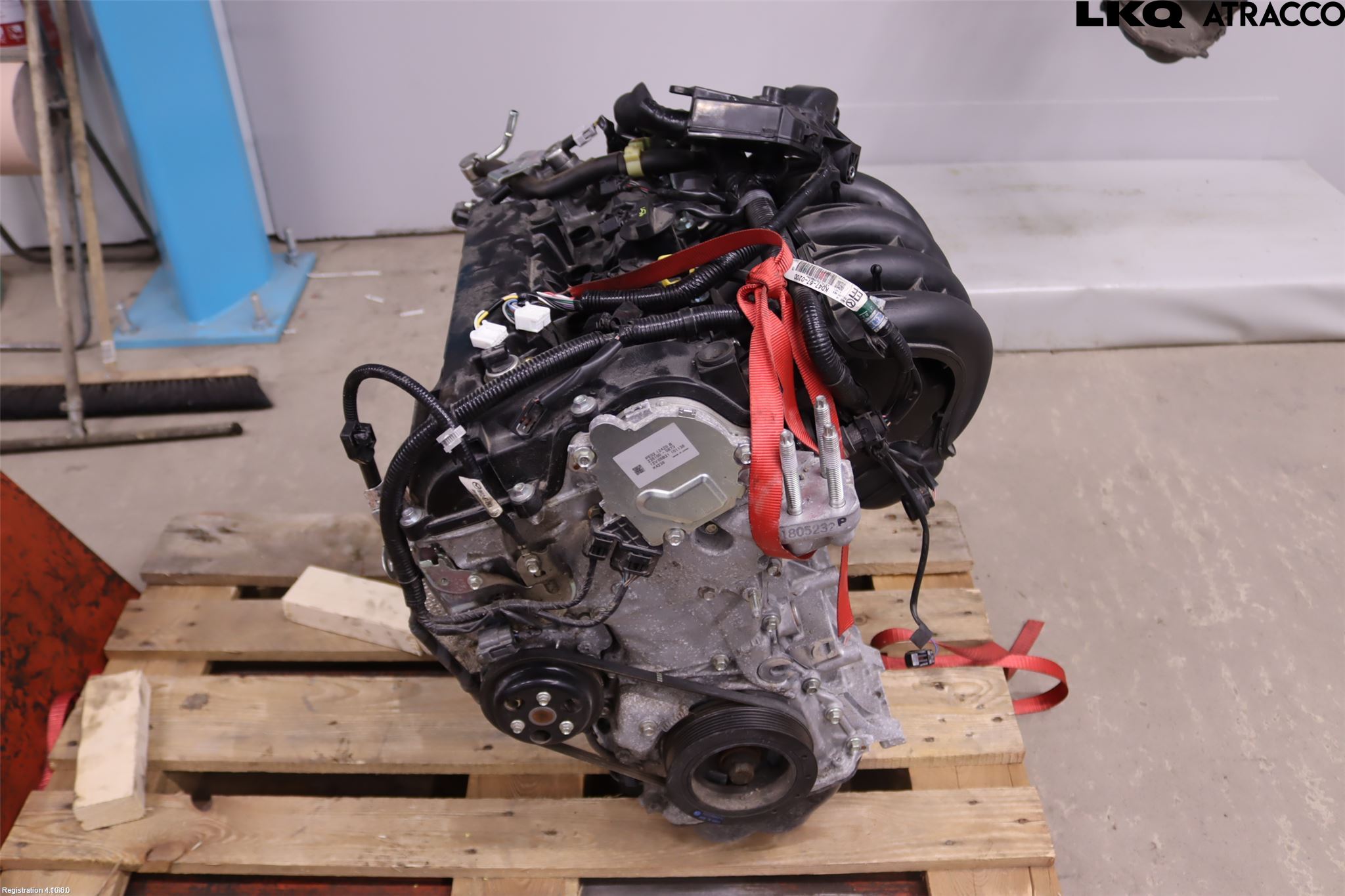 Mazda 3 III 14-19 Motor Bensin