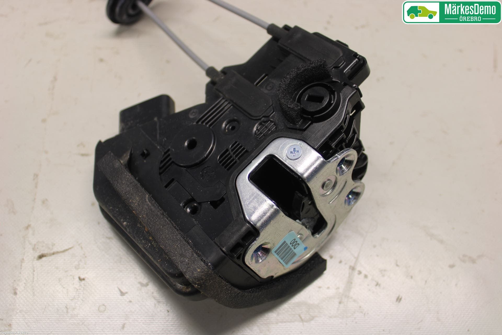 Kia NIRO (DE) 17-22 Låskista-Dörrlås