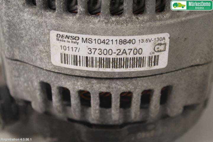 Kia CEED 12-18 Generator