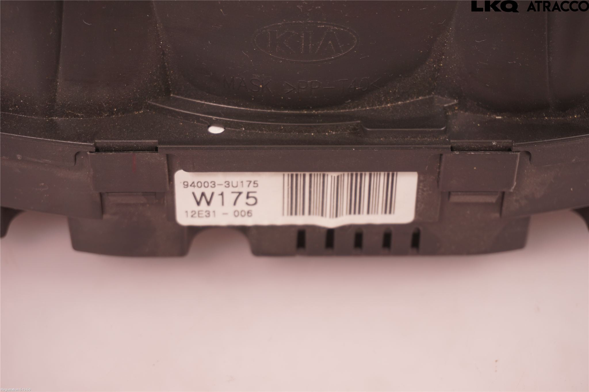 Kia SPORTAGE (SL) 11-15 Instrument Komb