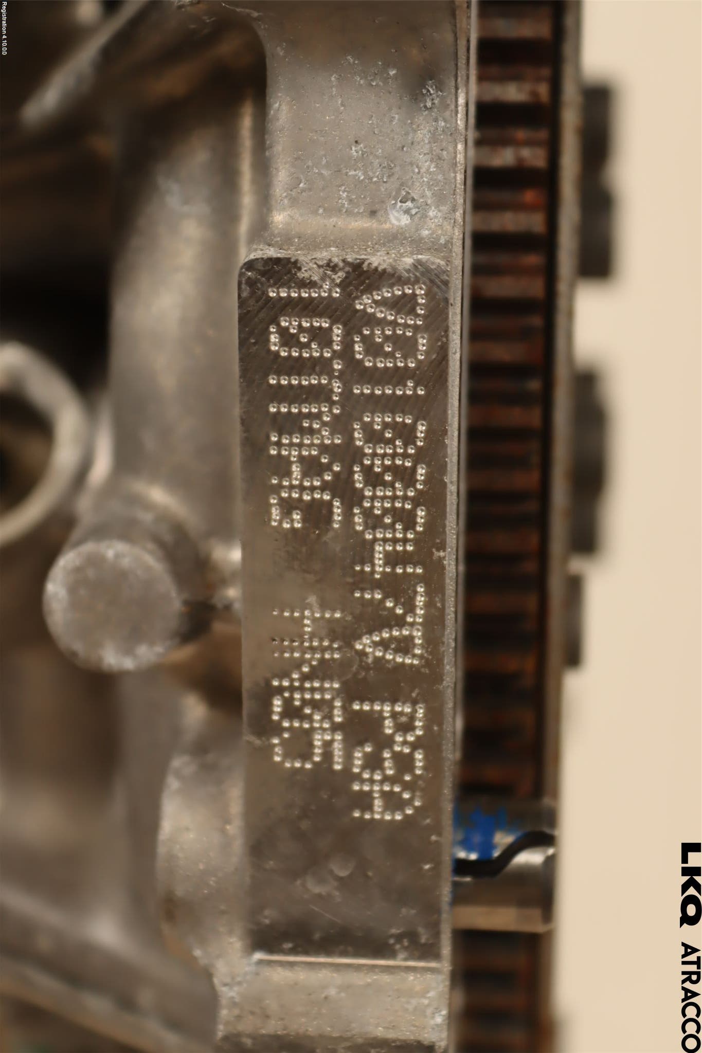 Peugeot 3008 17-24 Motor Bensin