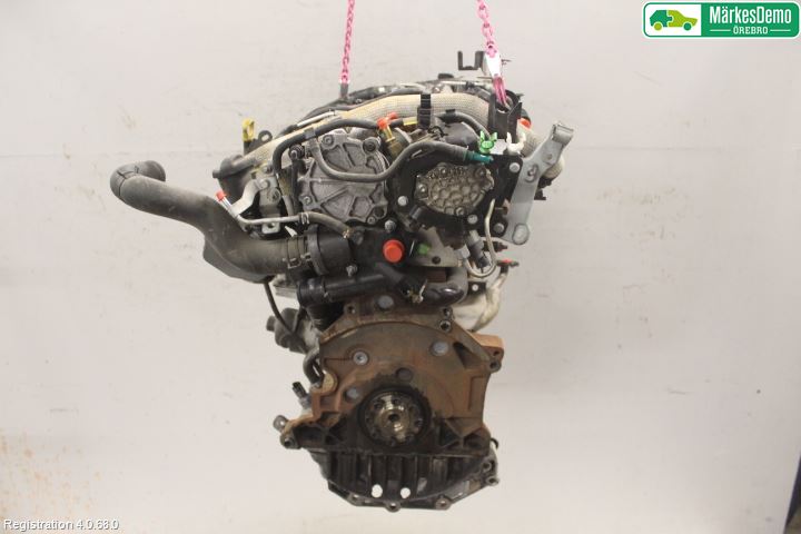 Mitsubishi OUTLANDER 07-12 Motor Diesel