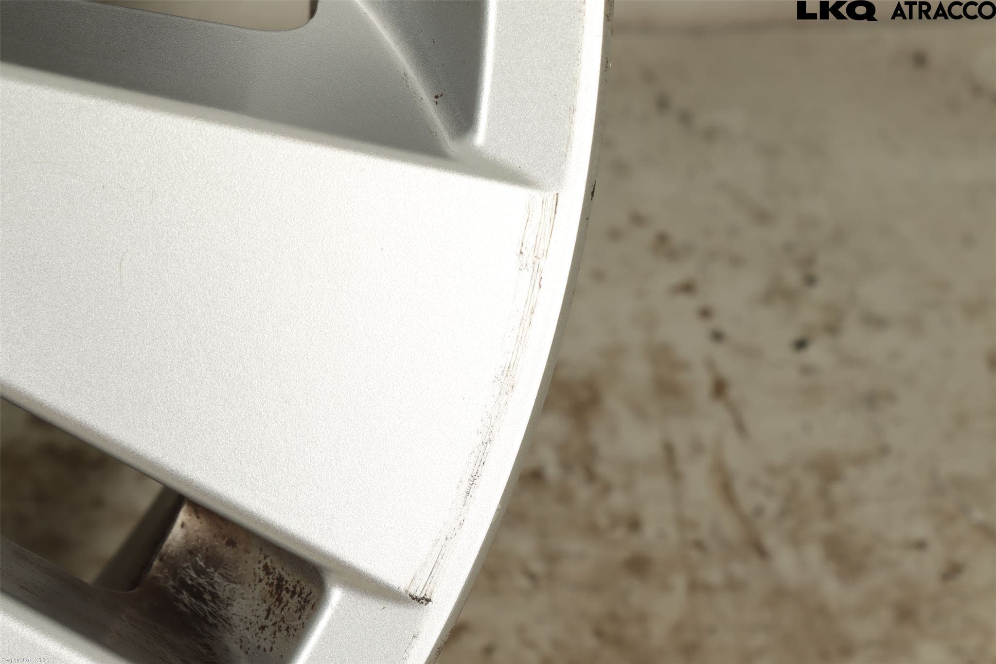 Subaru OUTBACK 15-20 Fälg Aluminium