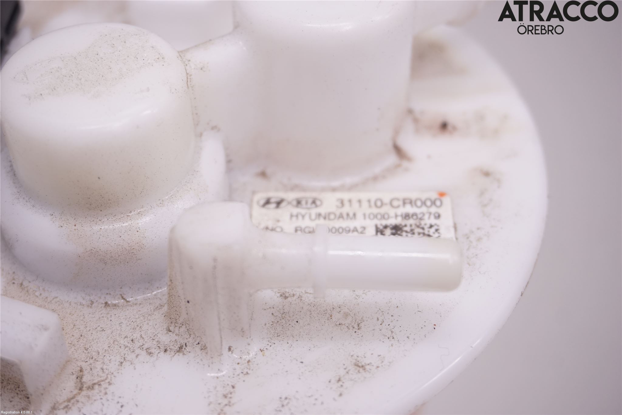 Kia CEED/CEED SW 19- Bränslepump El