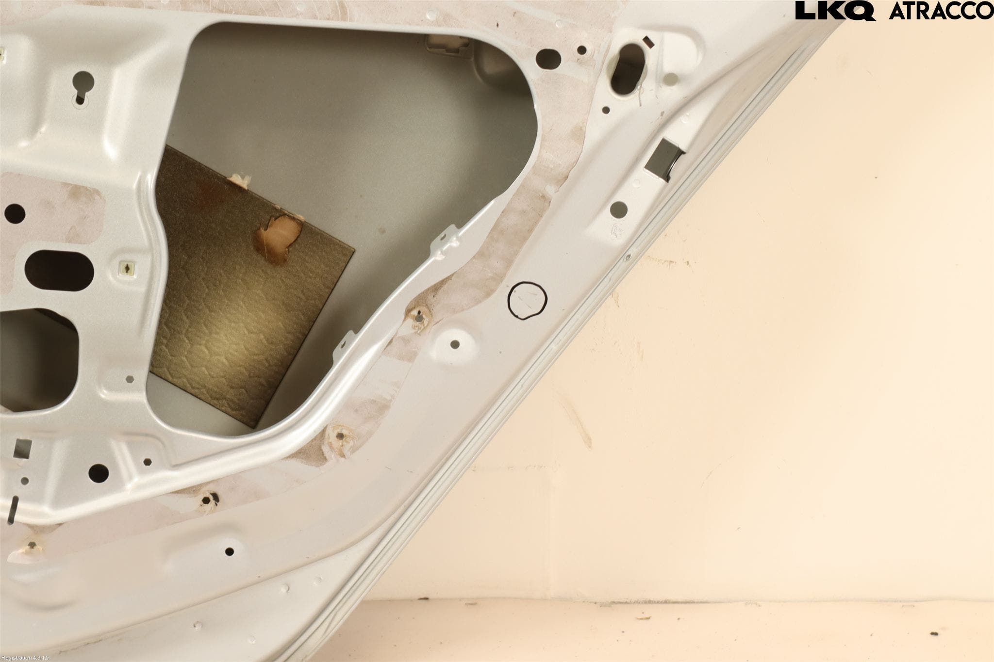 Opel INSIGNIA 09-16 Dörr Bak Höger