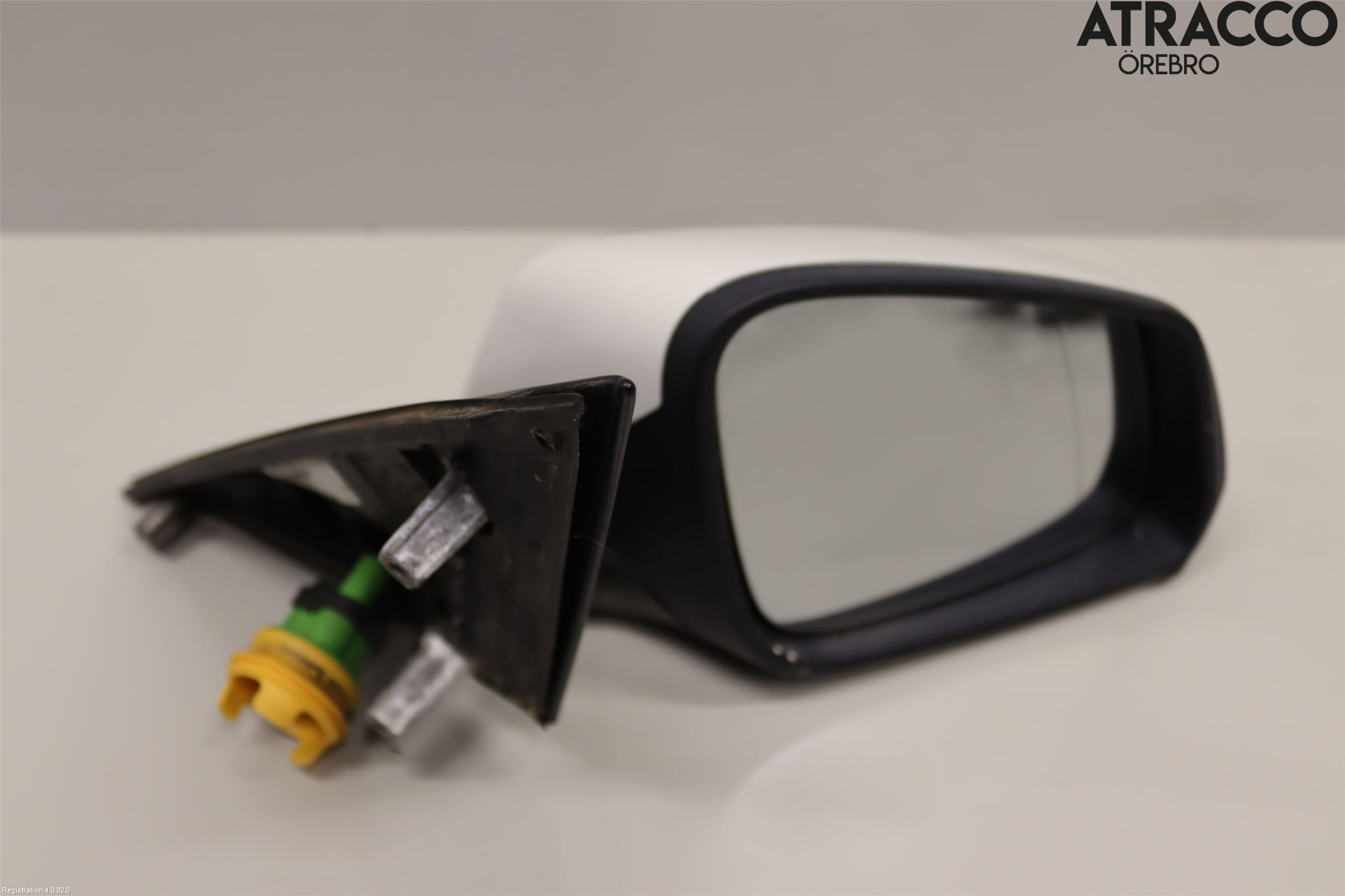 BMW 5 F10/F11/F18 09-17 Spegel Yttre El Hö