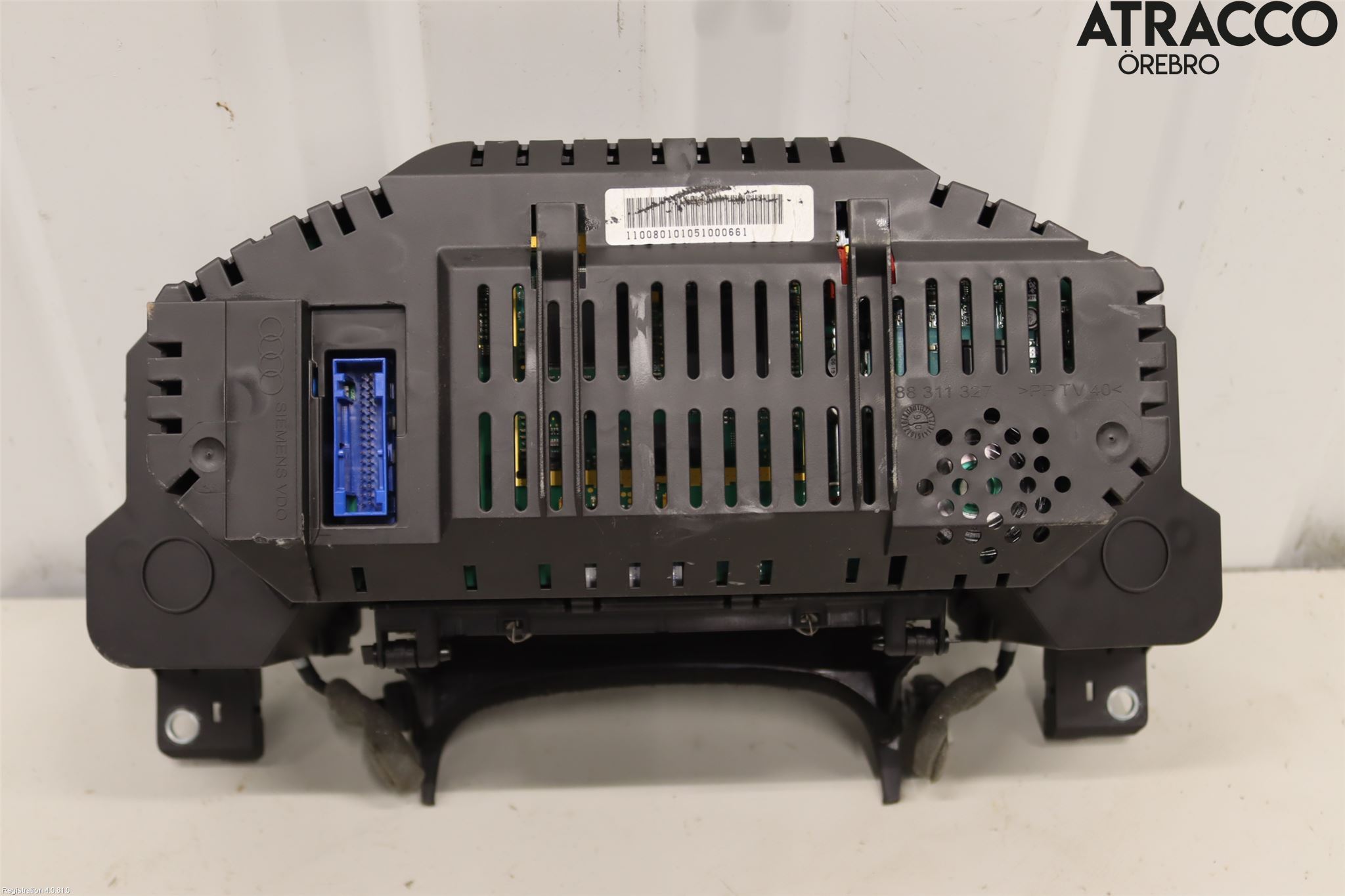 Audi A8/S8 4E  02-09 Instrument Komb